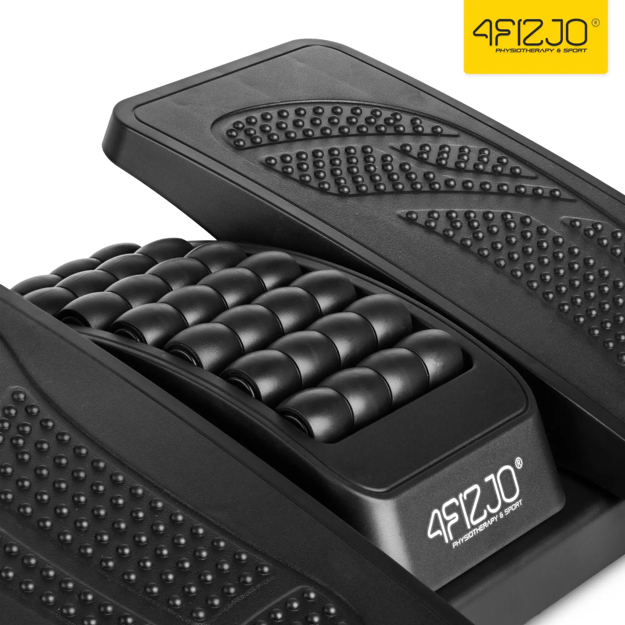 Podnóżek pod biurko regulowany PRO ergonomiczny biurowy 4FIZJO 14/15
