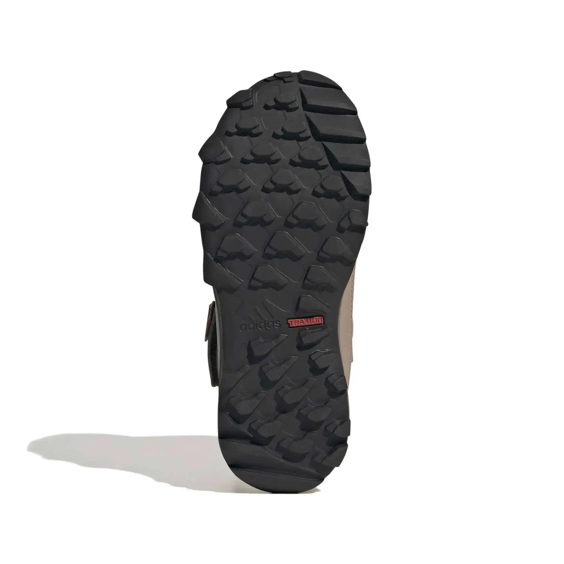 Zapatillas de senderismo para niños adidas Minecraft Terrex CF Climawarm 7/7
