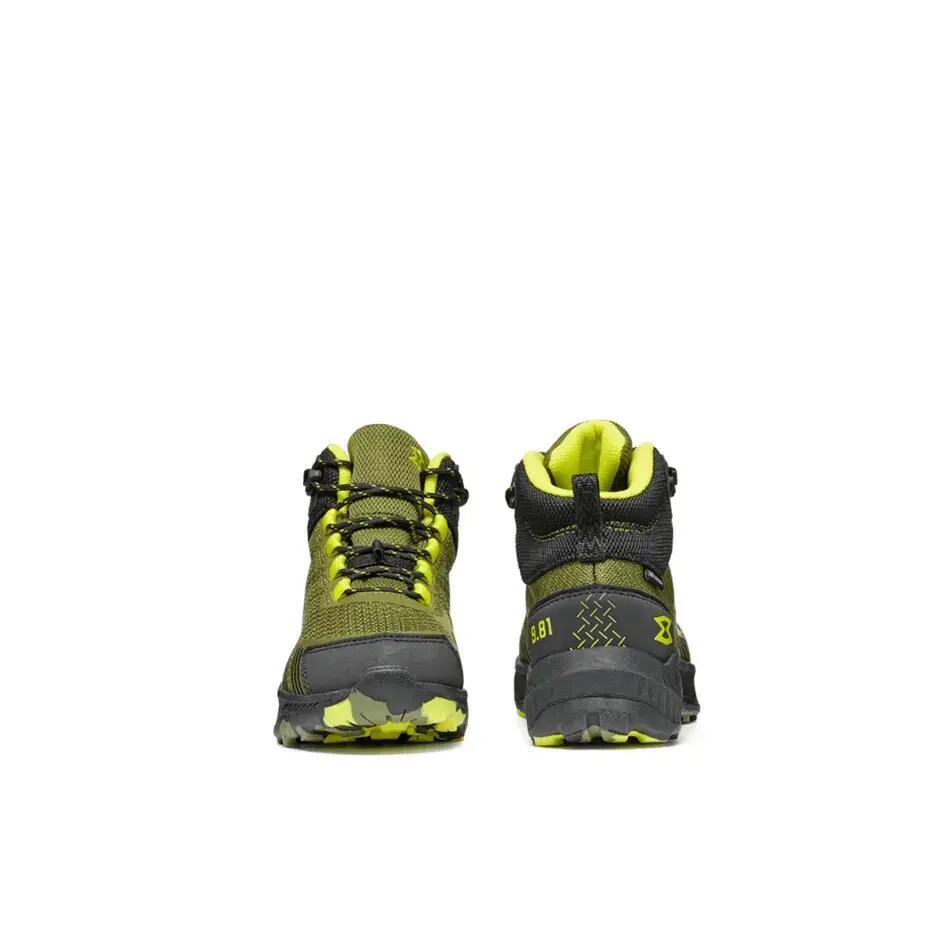 Buty trekkingowe dla dzieci Garmont Pulse WP Mid 5/7