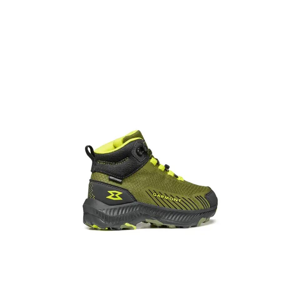 Buty trekkingowe dla dzieci Garmont Pulse WP Mid 4/7