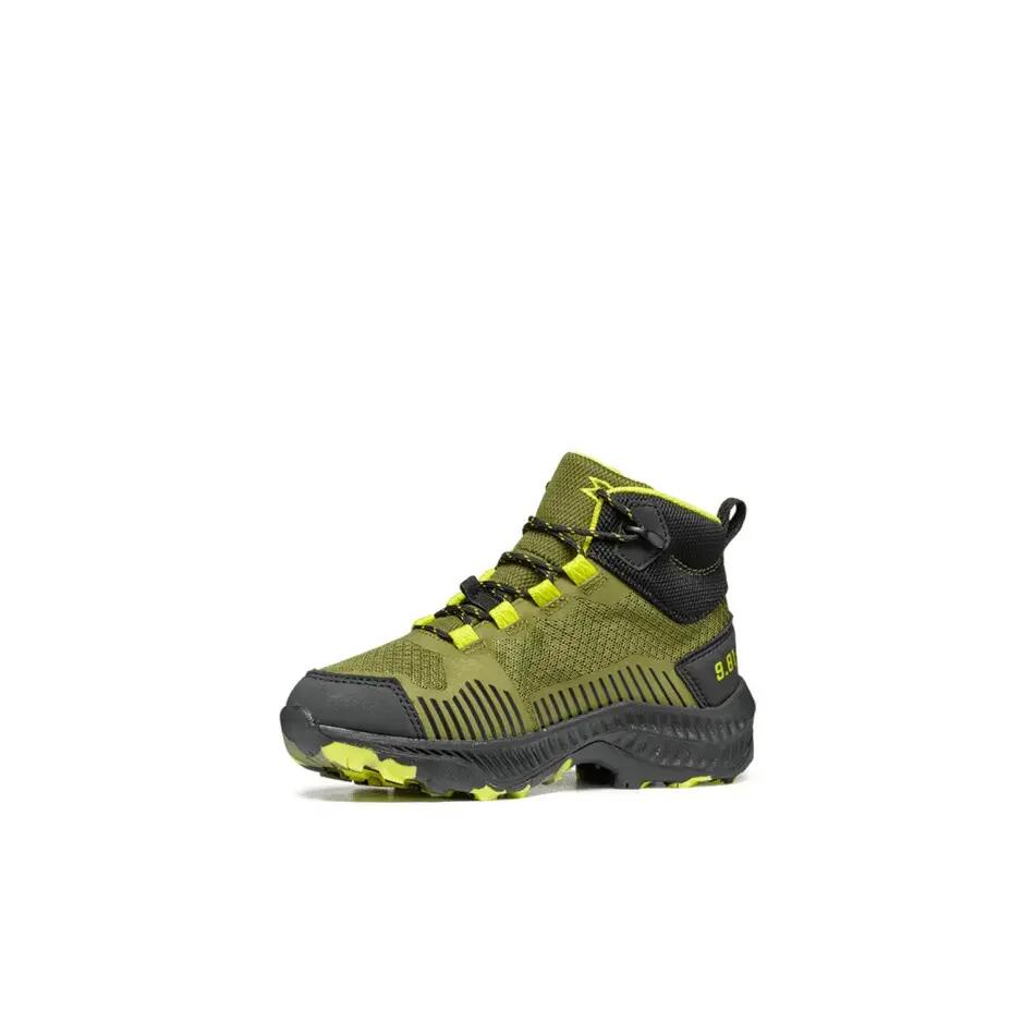 Buty trekkingowe dla dzieci Garmont Pulse WP Mid 3/7