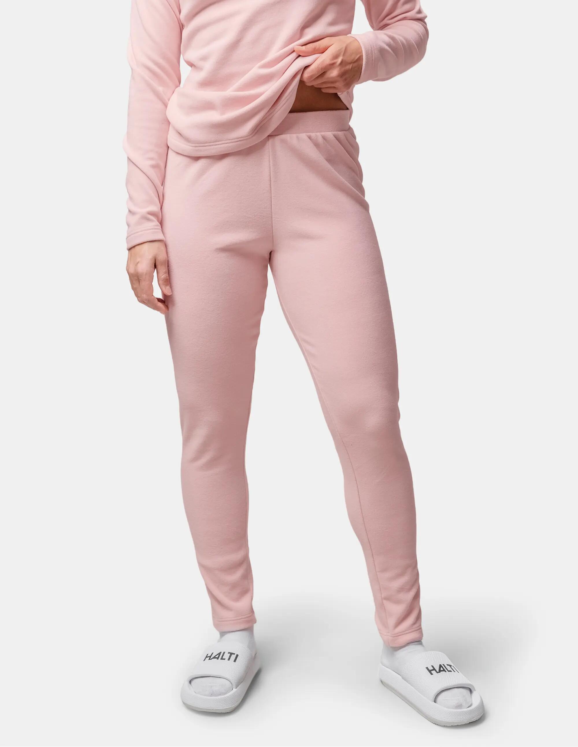 Legginsy termiczne damskie Halti Trone 3/4