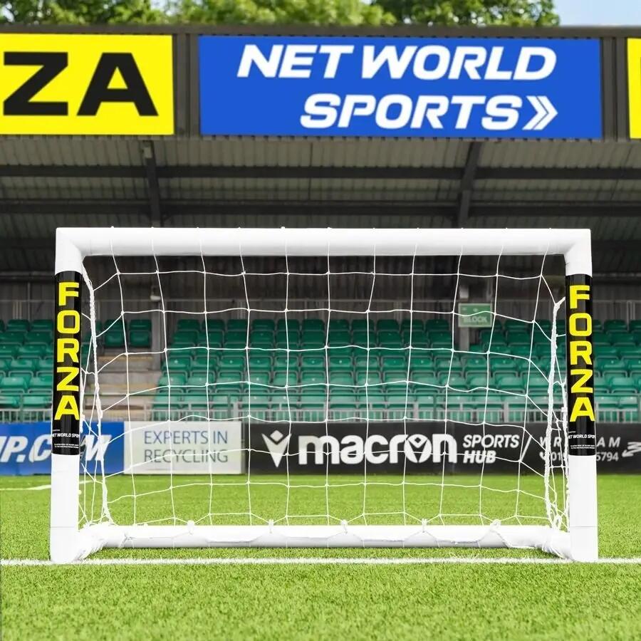 Bramka Piłkarska Forza Mini Target 120X80 Cm 3/7