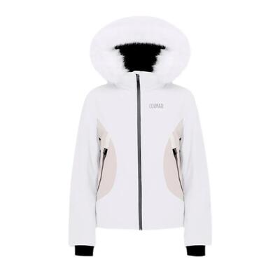 Dames skijas met bont colmar 1vc