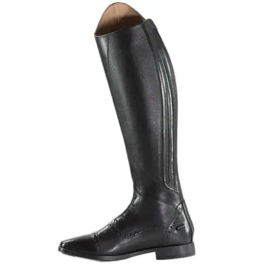 Reitstiefel aus echtem Leder Horze Winslow 3/4