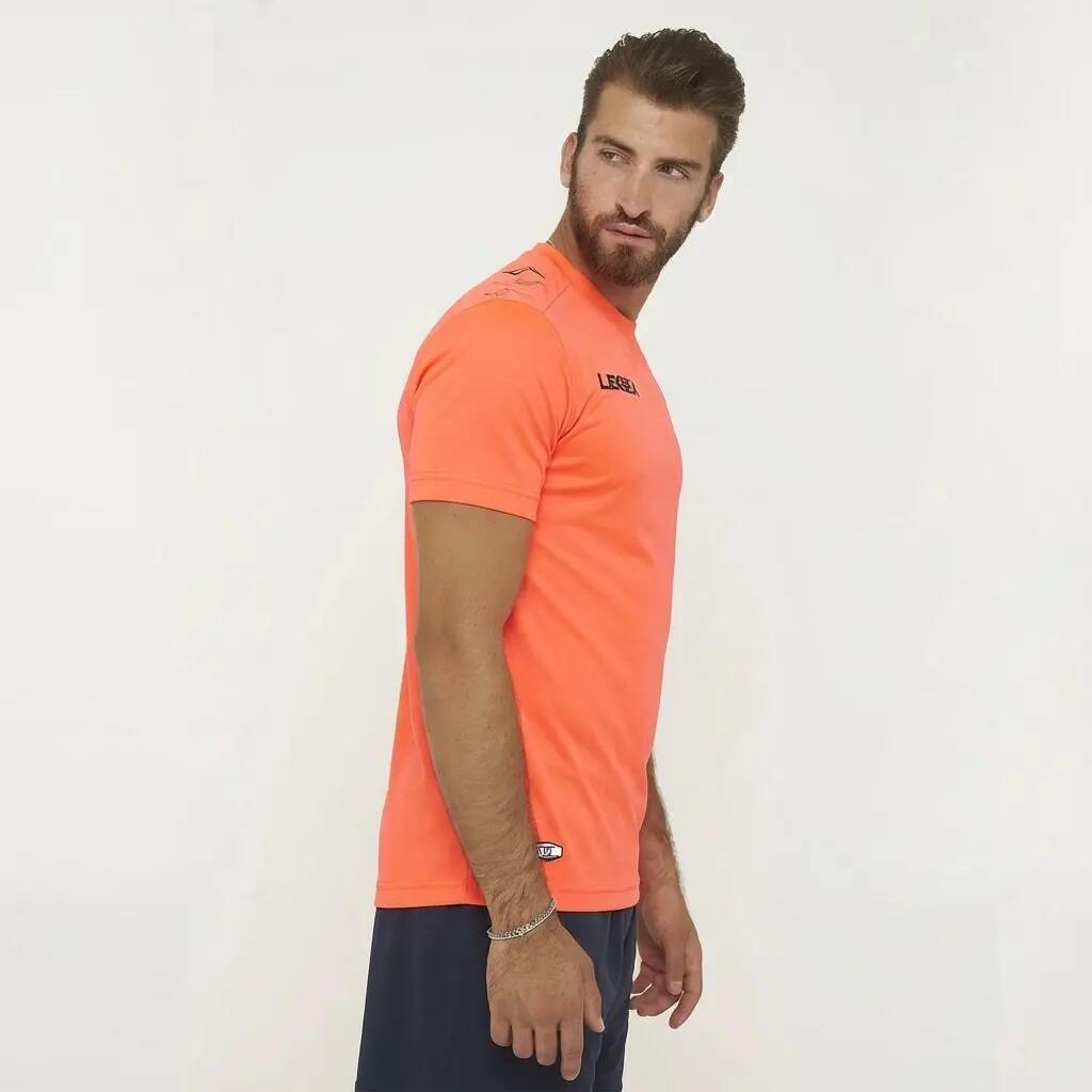 Maglia da calcio unisex BAVIERA arancio fluo Junior 2/5