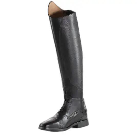 Reitstiefel aus echtem Leder Horze Winslow 2/4