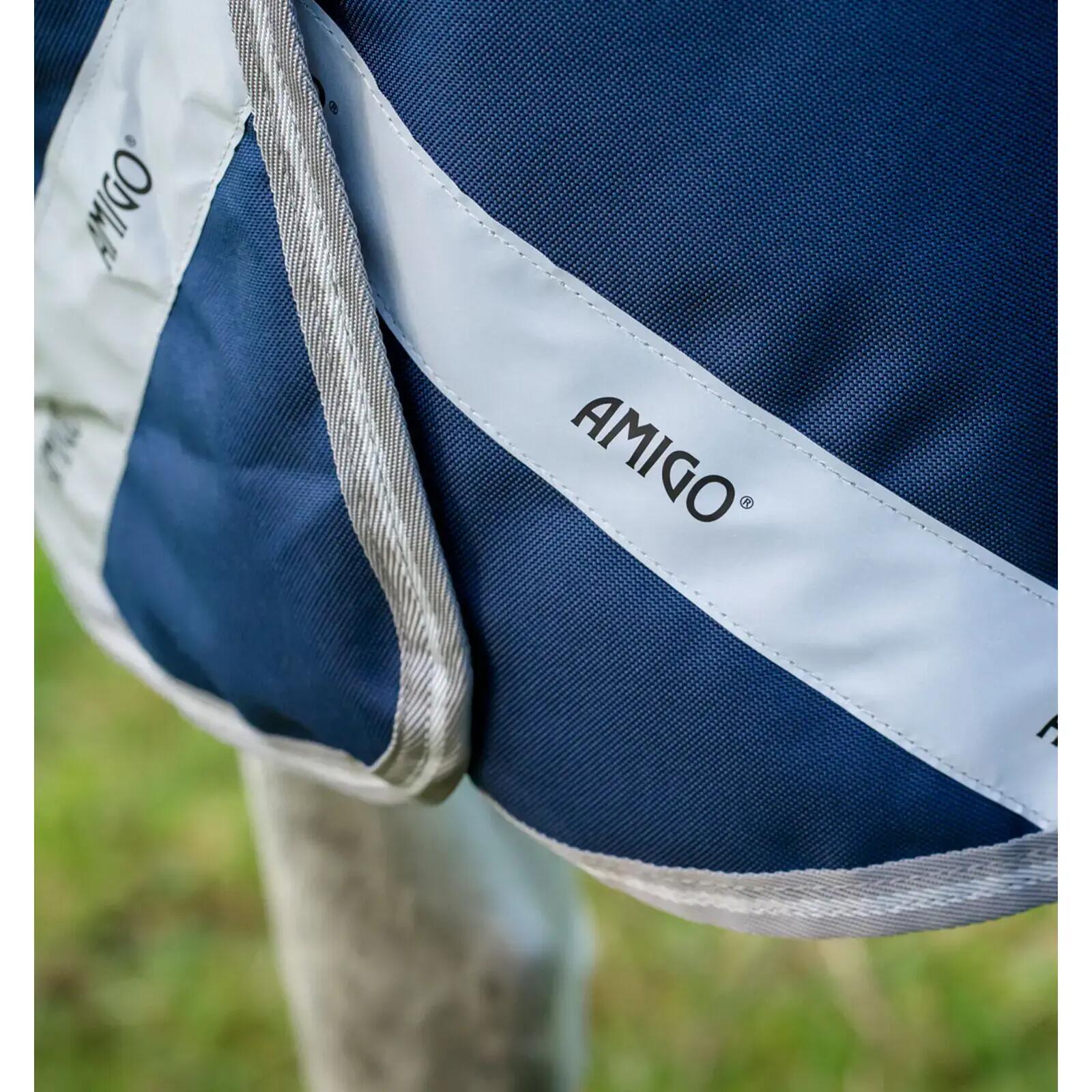 Amigo 1200D FieldSafe Plus 100g Külső Takarmány Horseware 6/6