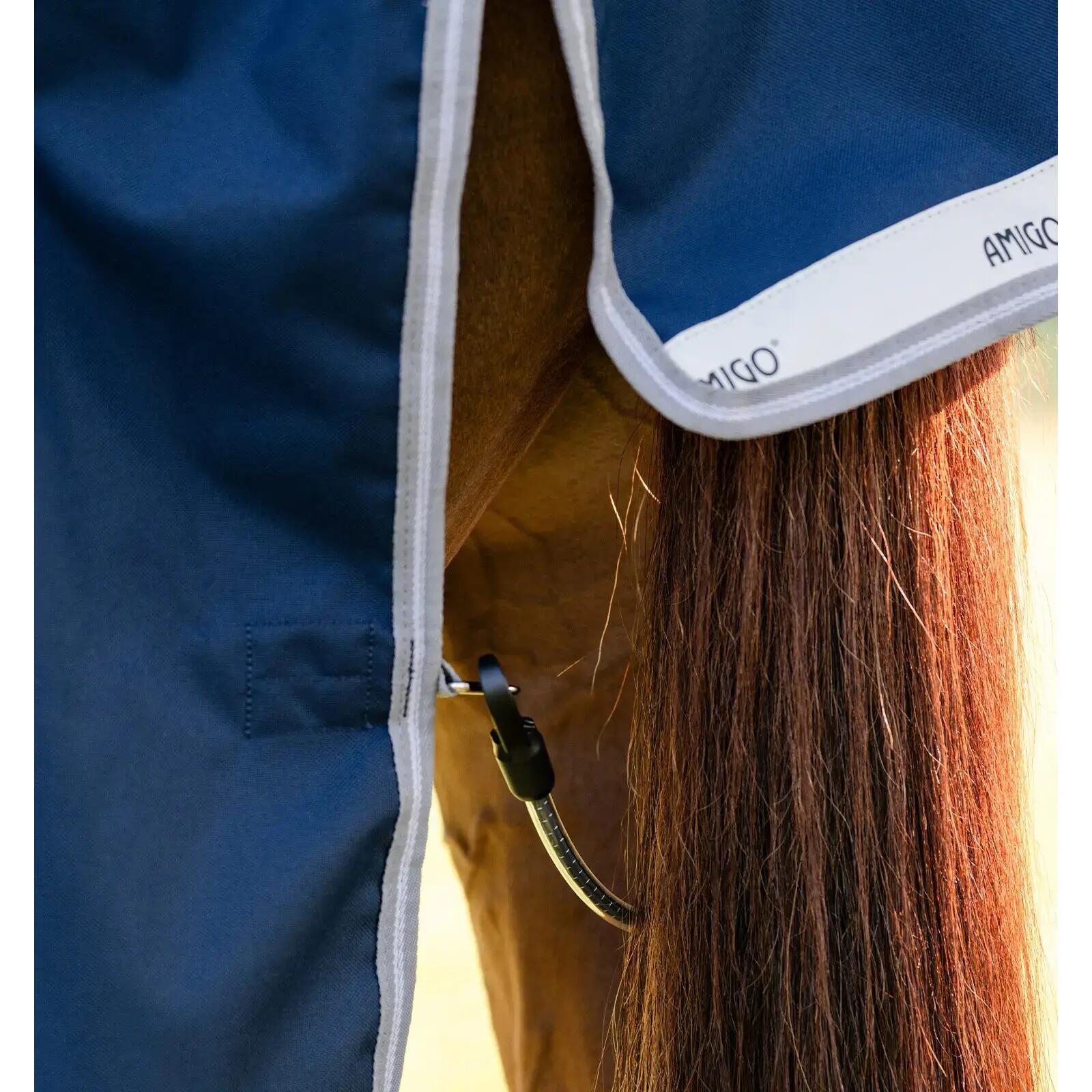Amigo 1200D FieldSafe Plus 100g Külső Takarmány Horseware 4/6