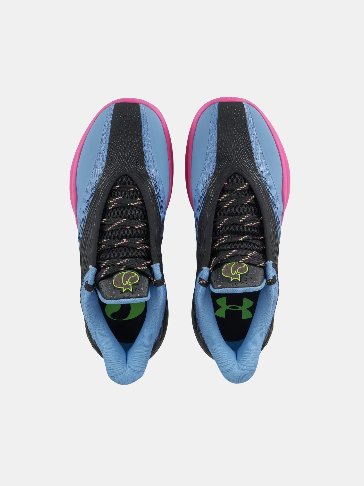 Unisex cipő Under Armour UA D. FOX 3 5/5