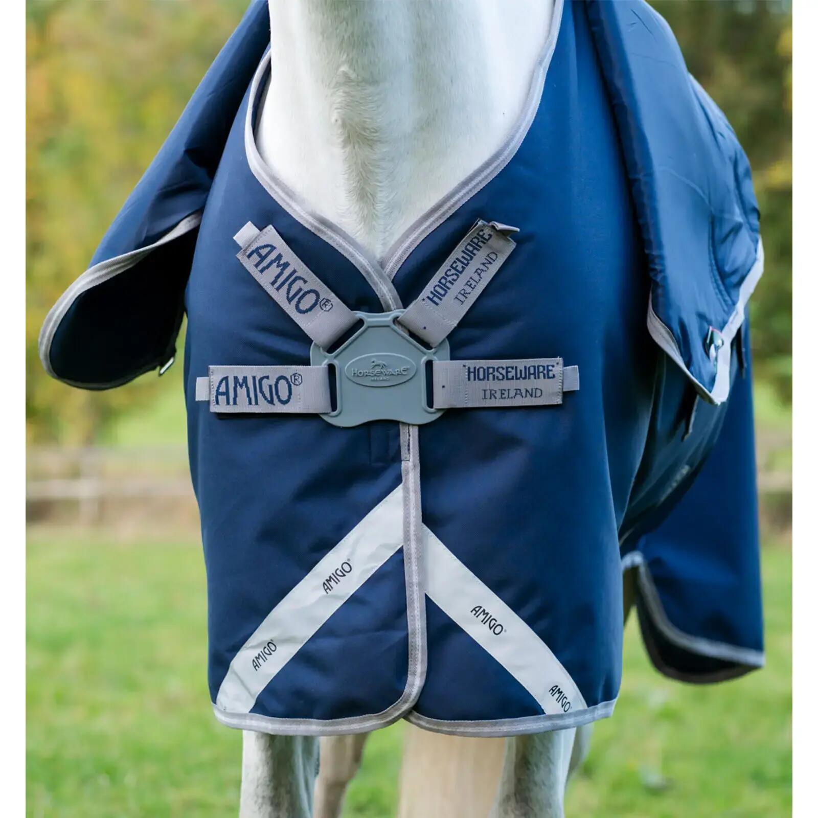 Amigo 1200D FieldSafe Plus 100g Külső Takarmány Horseware 2/6