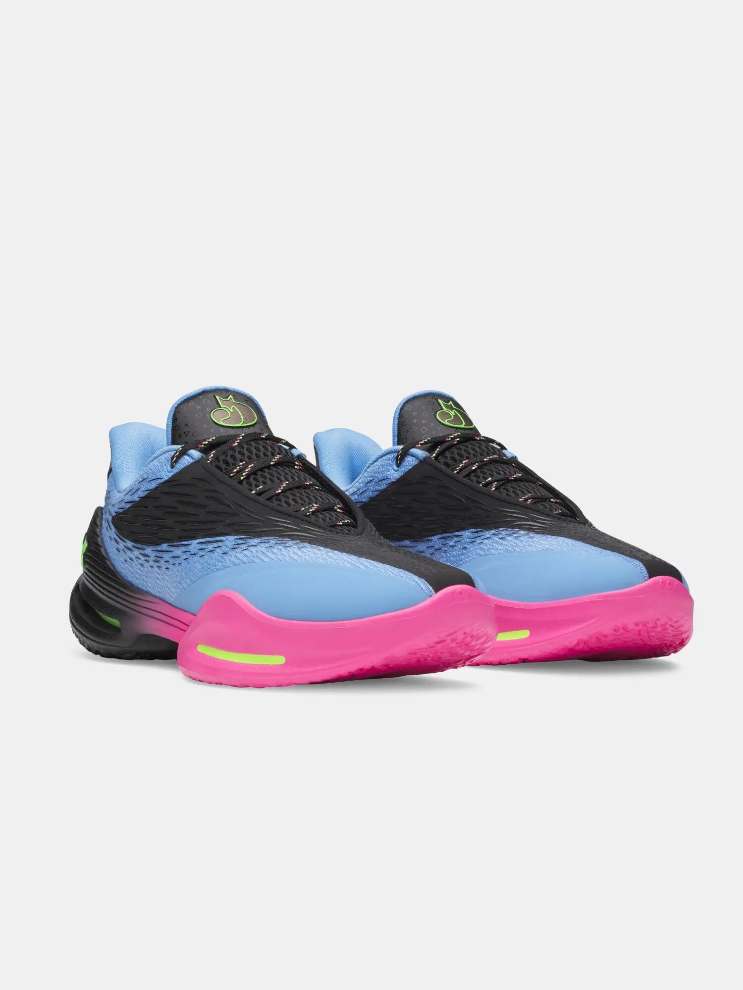Unisex cipő Under Armour UA D. FOX 3 3/5