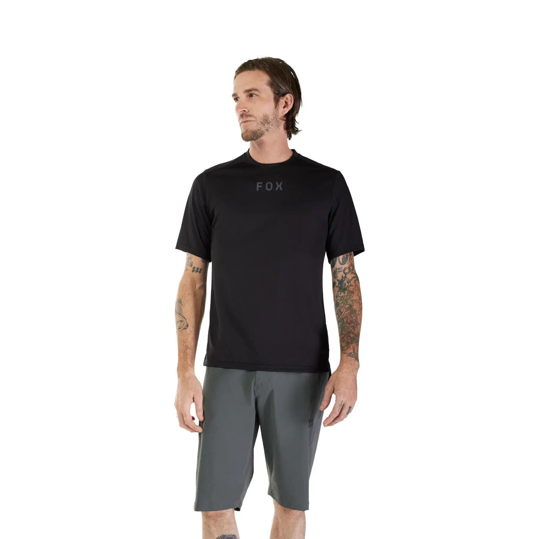 Maglia Fox Racing Ranger Wordmark 3/6