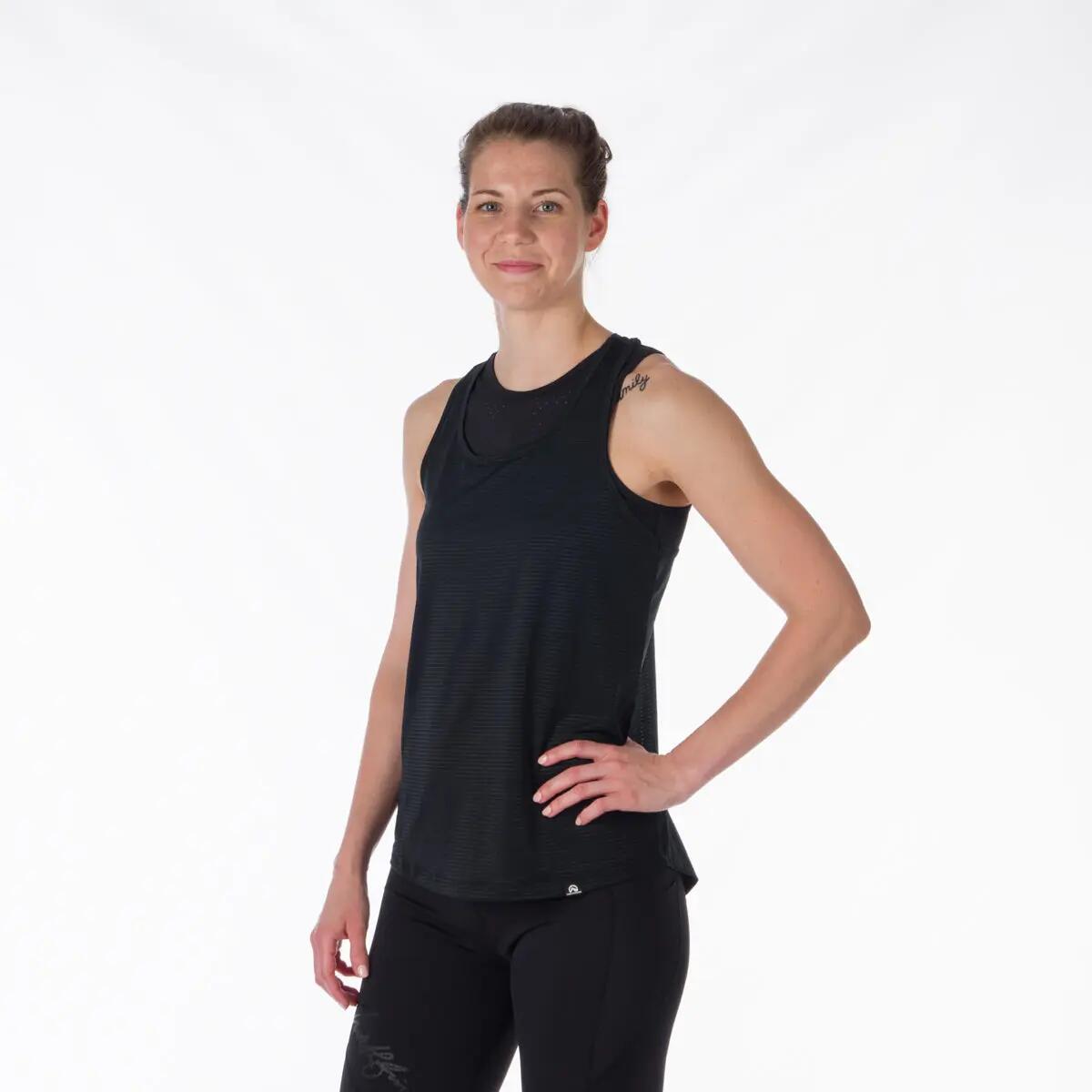 Dámské sportovní elastické tílko NANNIE 4/5