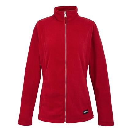 Polaire full zip femme Regatta Mayse