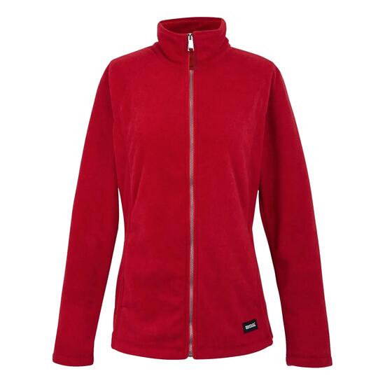 Polaire full zip femme Regatta Mayse