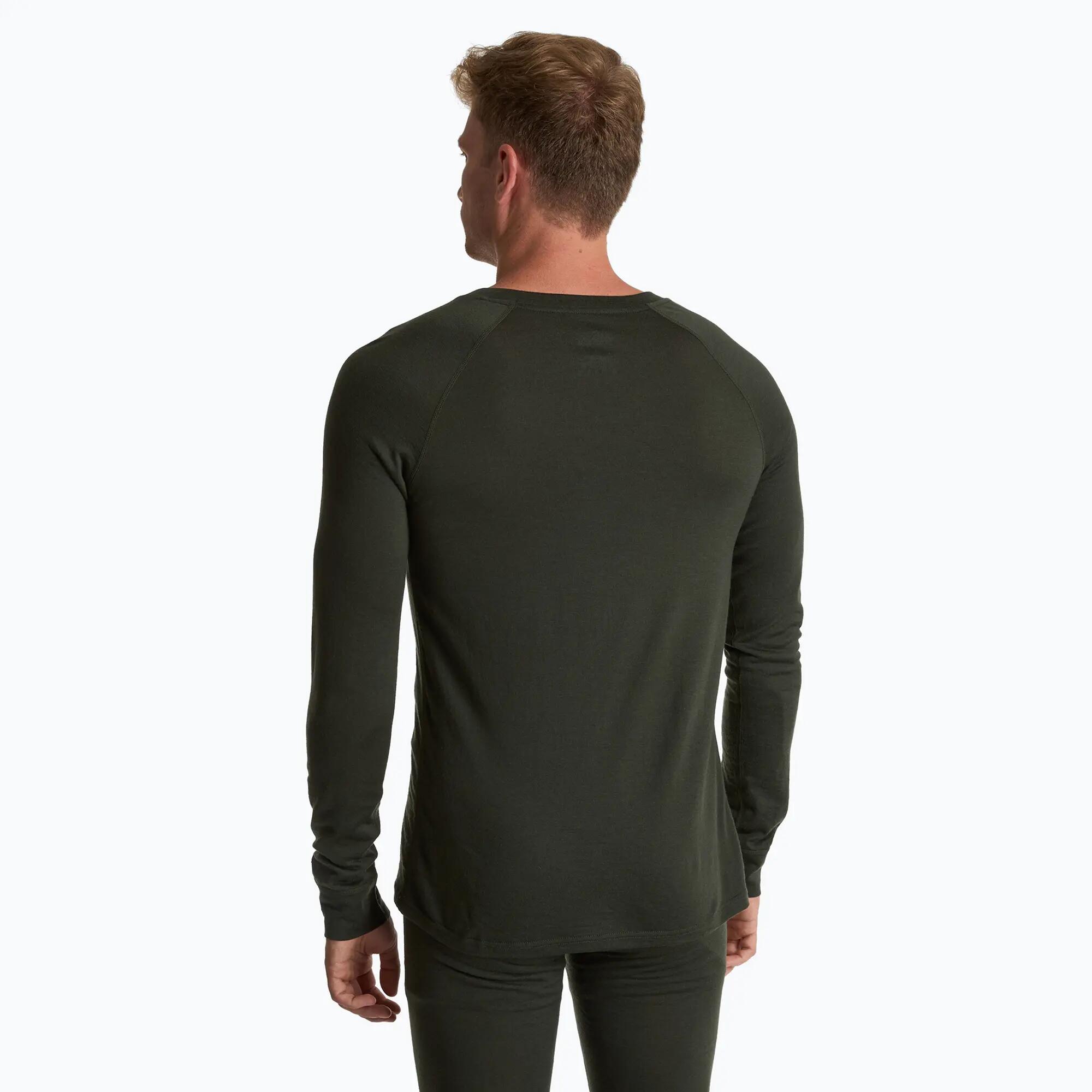 Pánský komplet termoprádla WOOLCANO Merino 100% SET0540 5/7