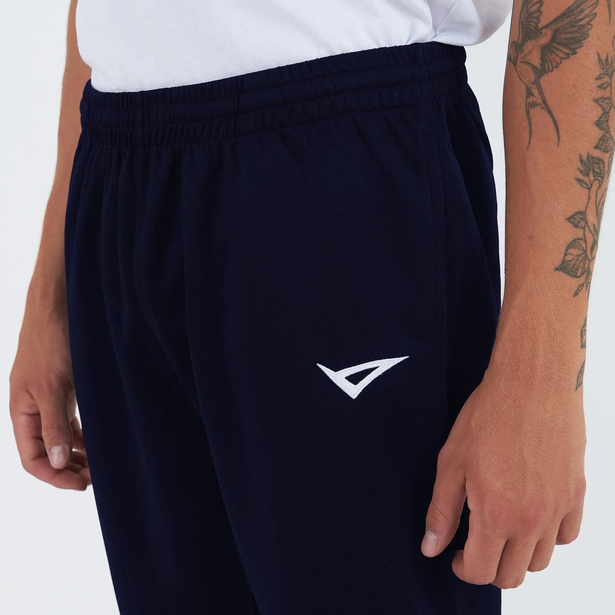 Calças de treino unisex KOBE azul-marinho 6/7