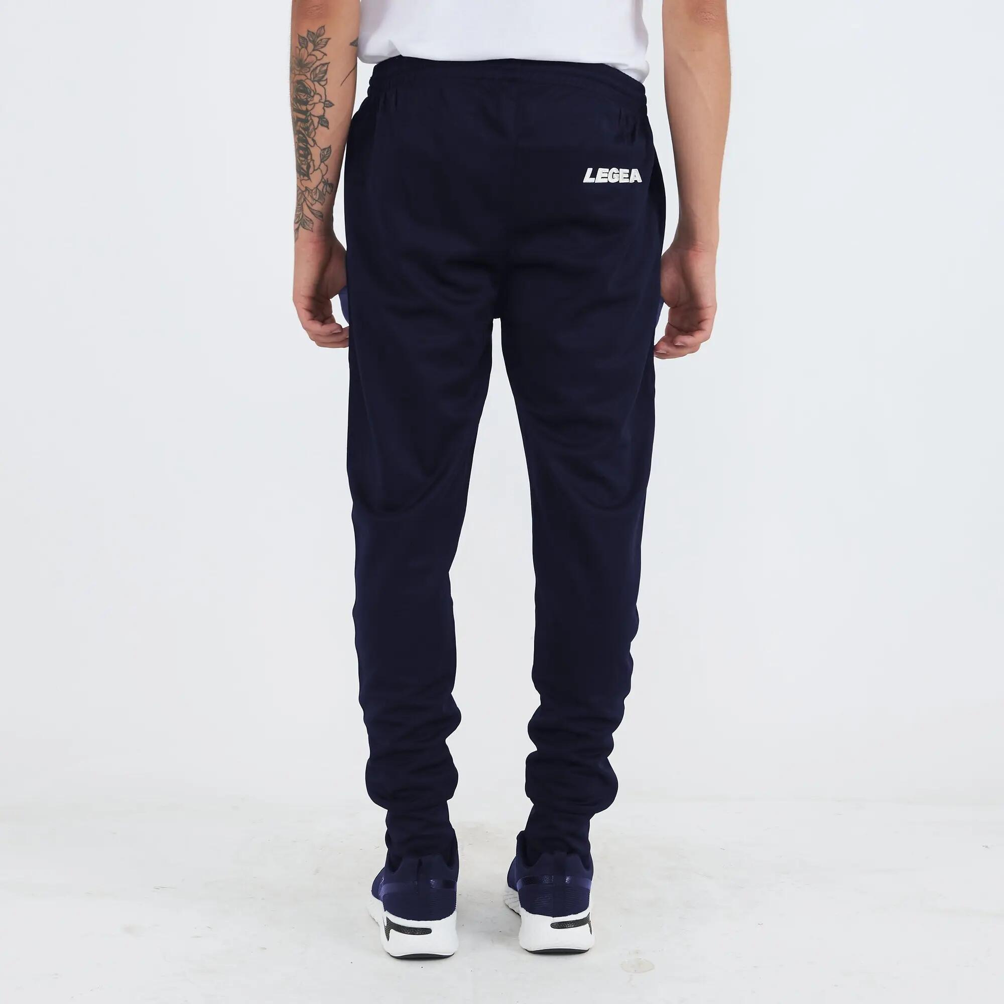 Calças de treino unisex KOBE azul-marinho 4/7