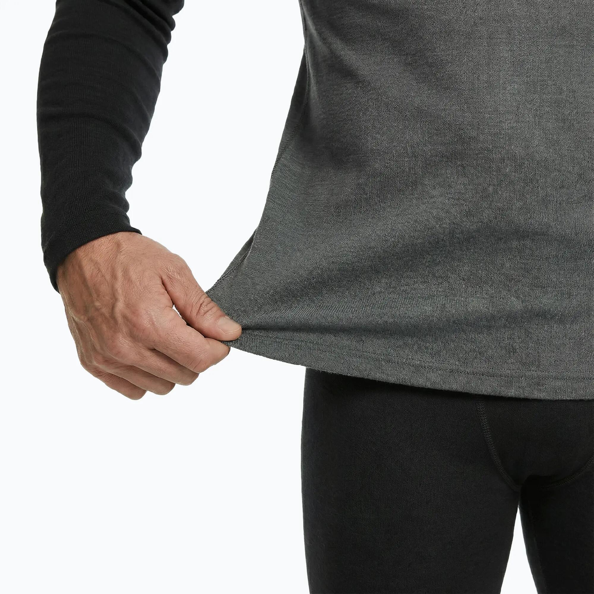 Pánský komplet termoprádla WOOLCANO Merino SET0978 4/7