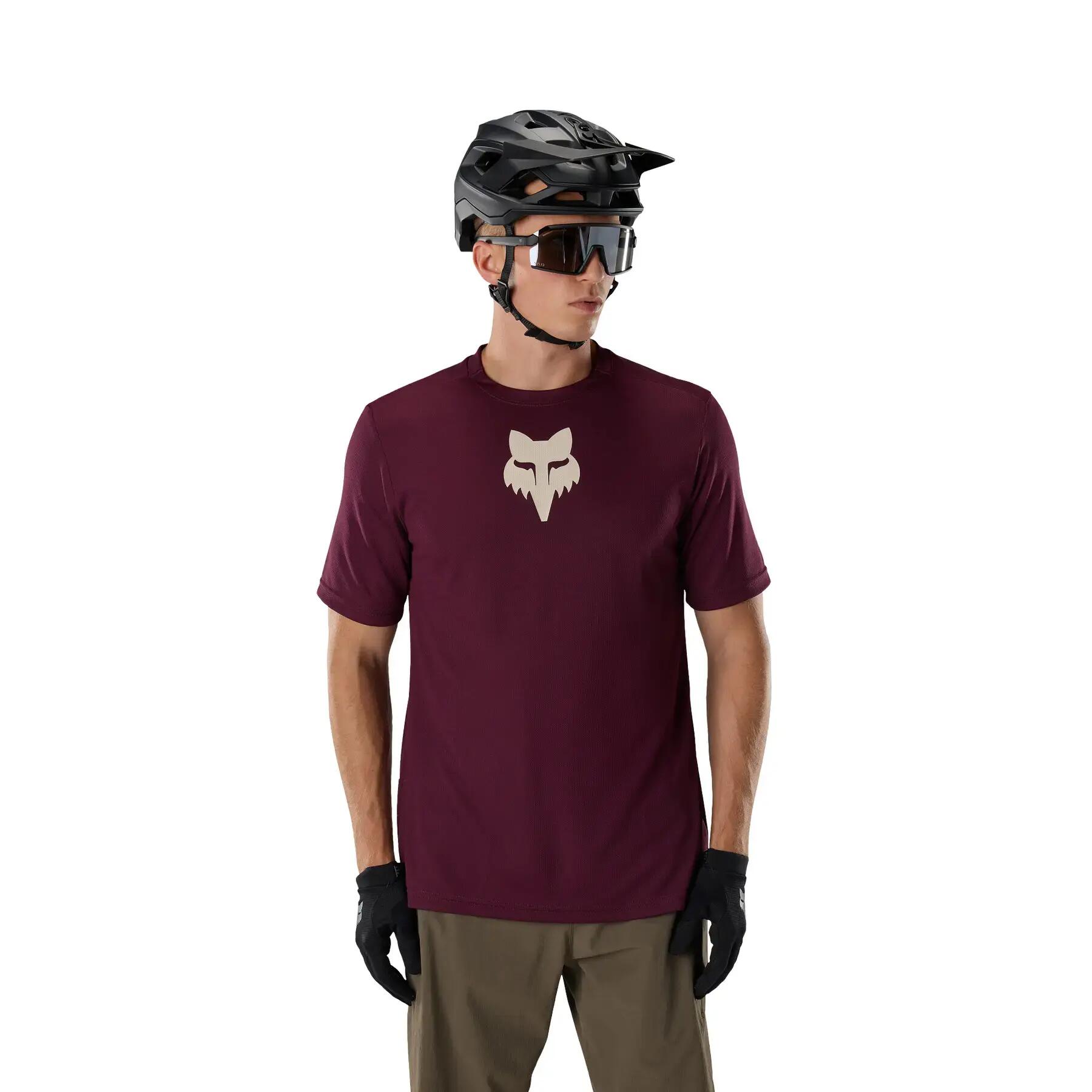 Maillot Fox Racing Head 3/6