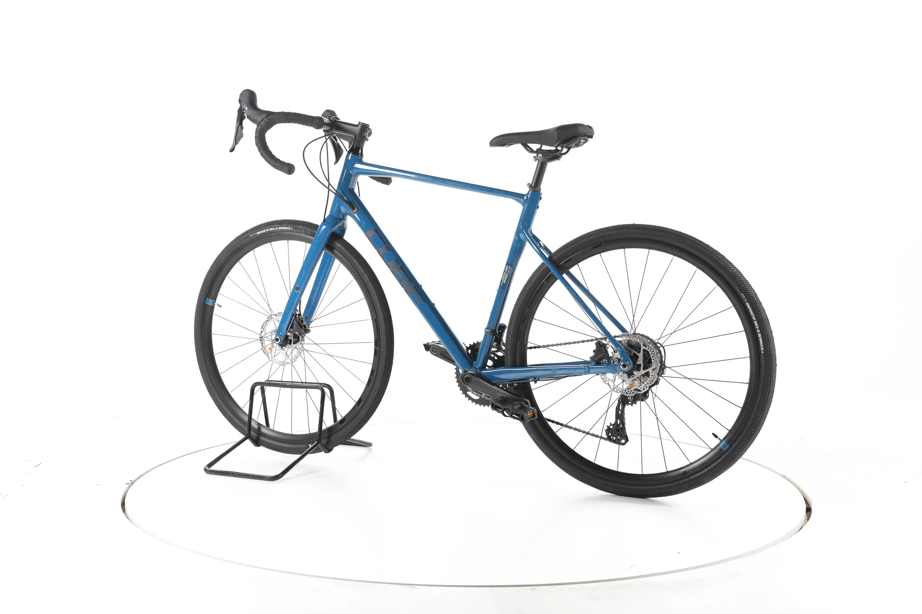 Refurbished - Cube Nuroad Race Gravelbike 2024 - Sehr gut 7/7