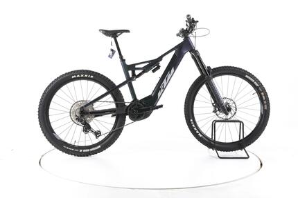 Reconditionné - KTM Macina Prowler Master Tout-Suspendu Carbone - Très Bon