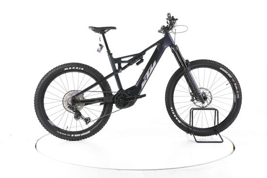 Reconditionné - KTM Macina Prowler Master Tout-Suspendu Carbone - Très Bon