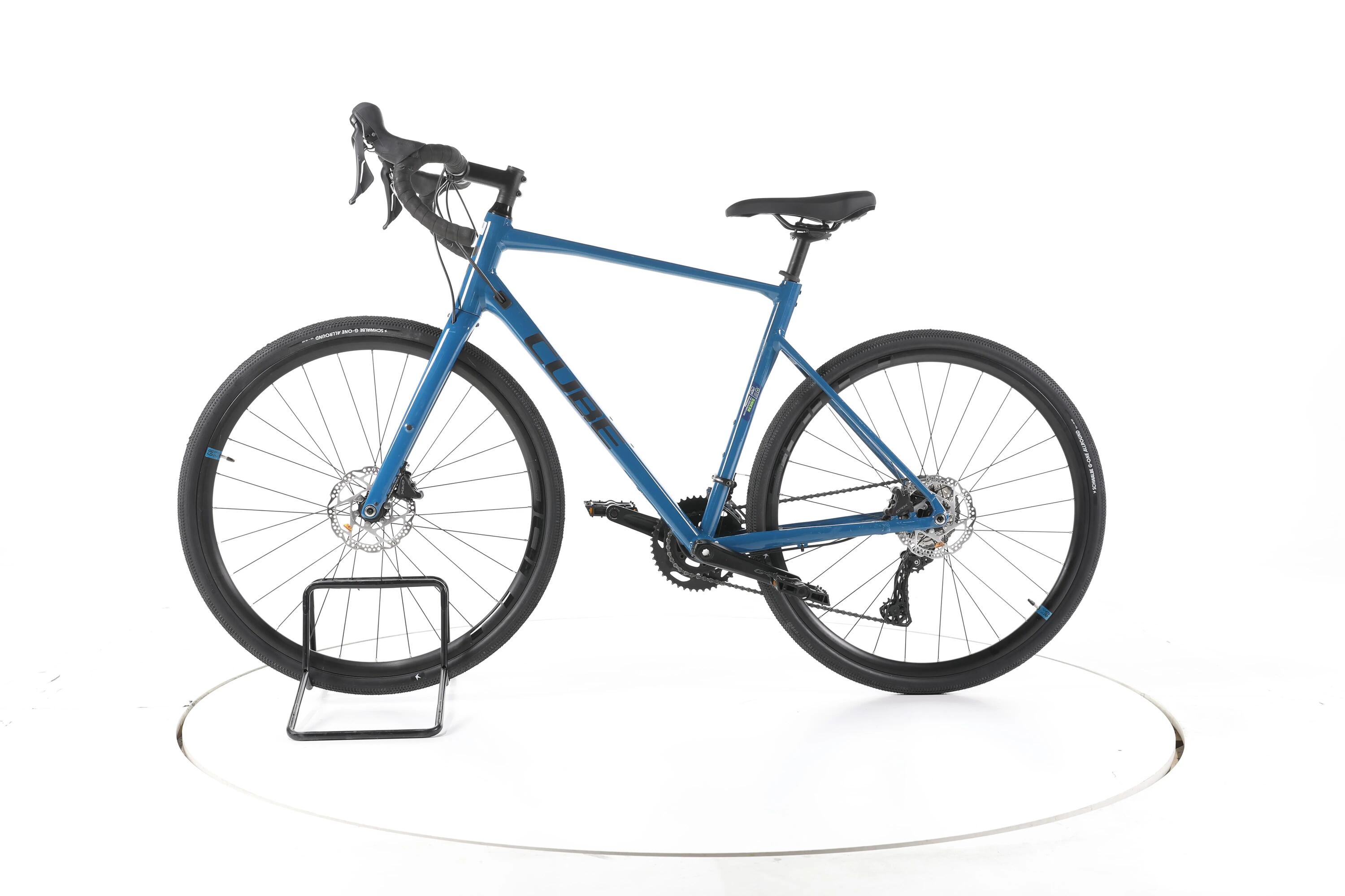 Refurbished - Cube Nuroad Race Gravelbike 2024 - Sehr gut 6/7