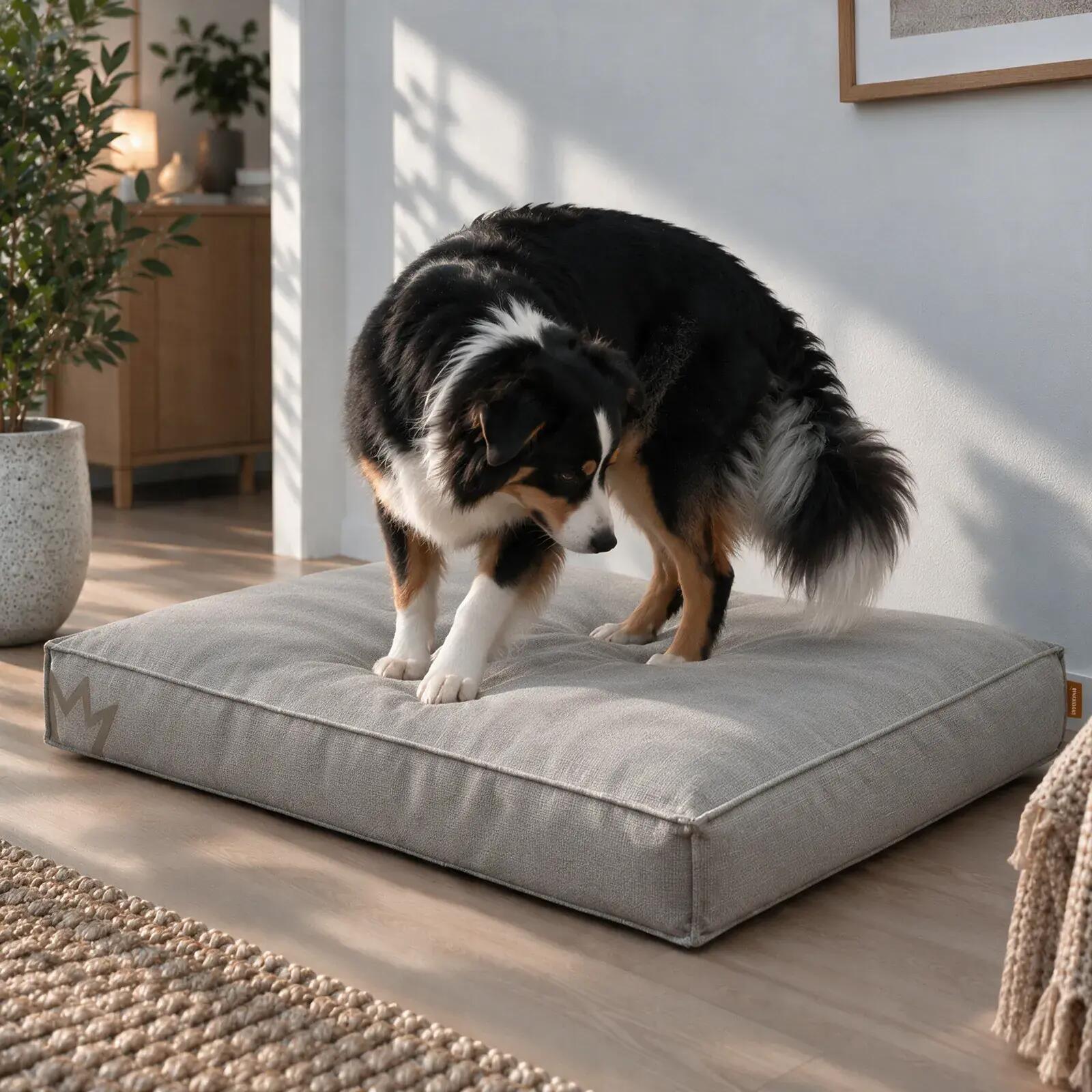 Cuccia Ortopedica per Cani SLUMA – Materasso Memory Foam Lavabile 8/8
