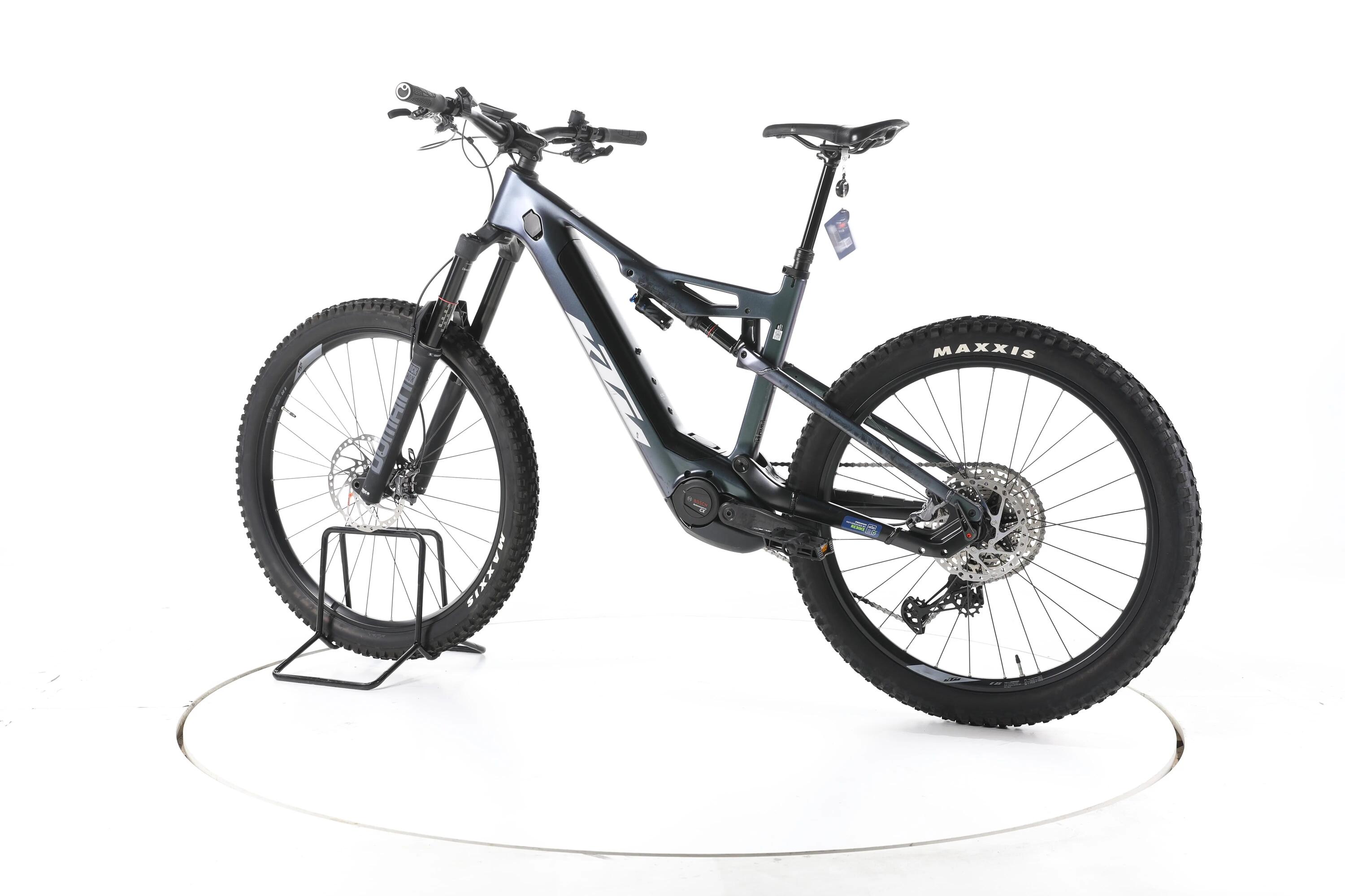 2ND LIFE - Kolo KTM Macina Prowler Master - Velmi dobrý stav 7/7