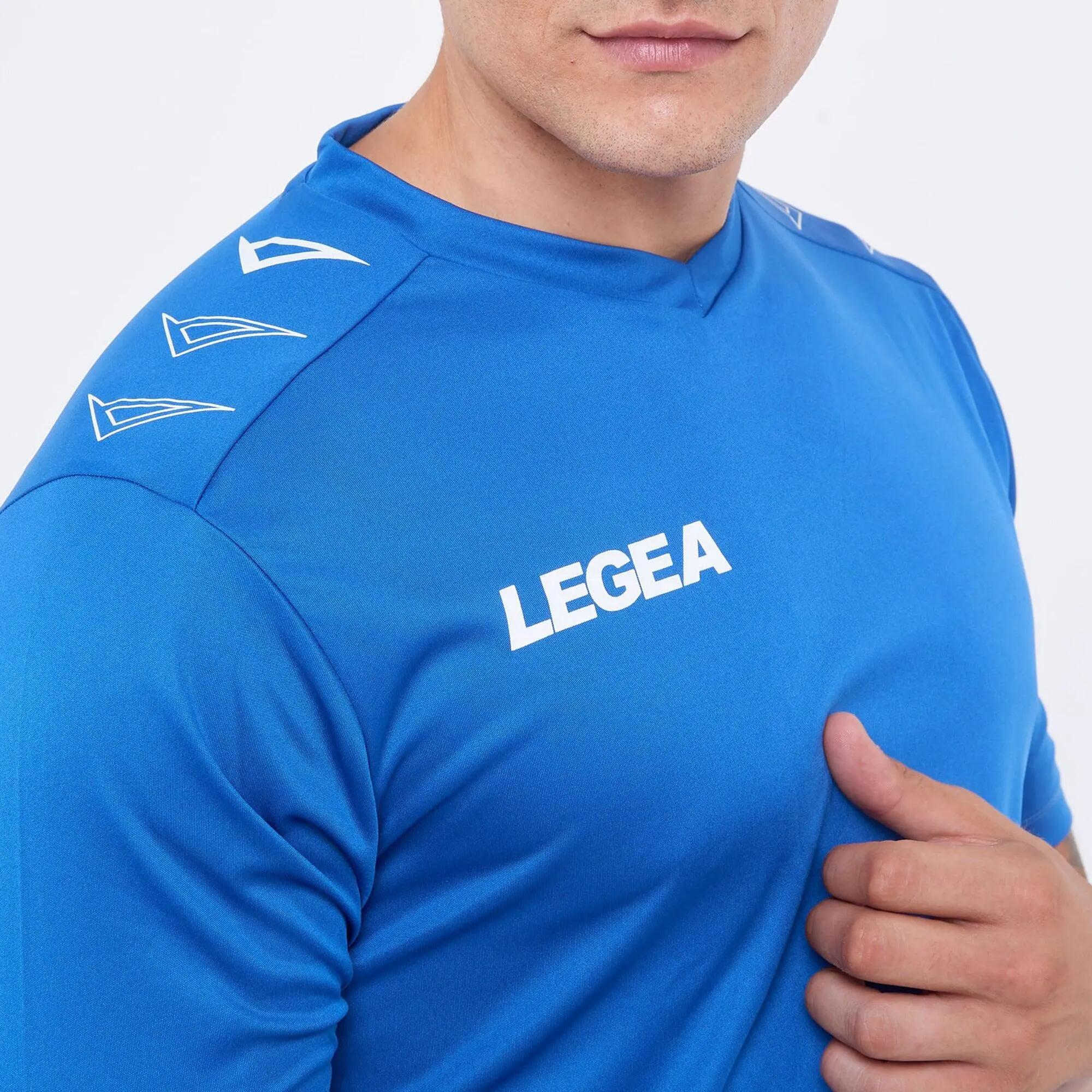 Maglia da calcio unisex BAVIERA azzurro Junior 5/7