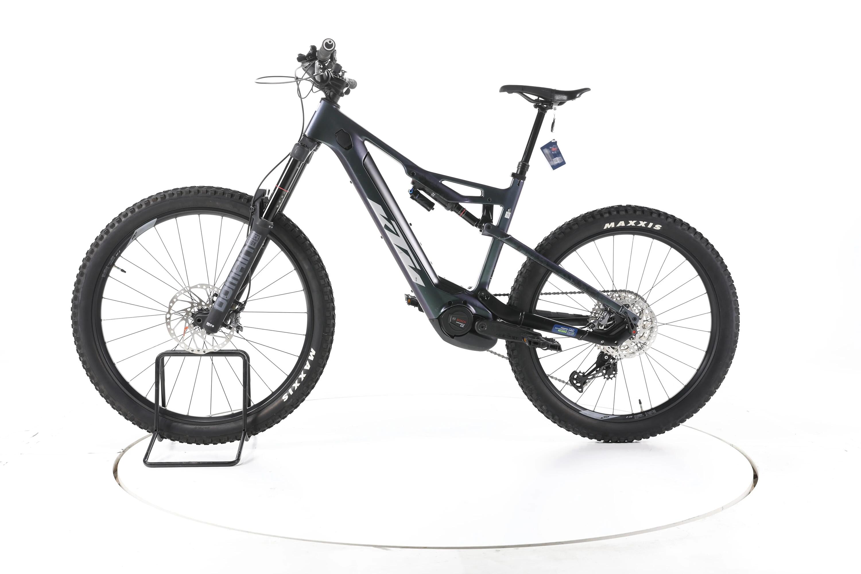 2ND LIFE - Kolo KTM Macina Prowler Master - Velmi dobrý stav 6/7