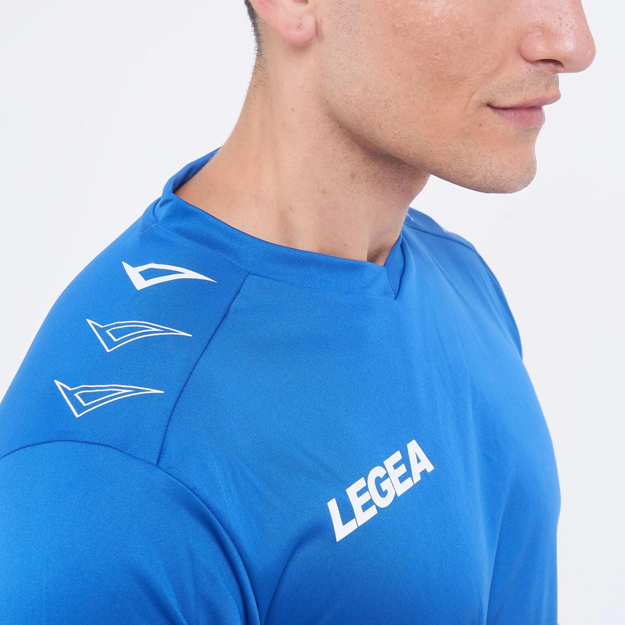 Maglia da calcio unisex BAVIERA azzurro Junior 4/7