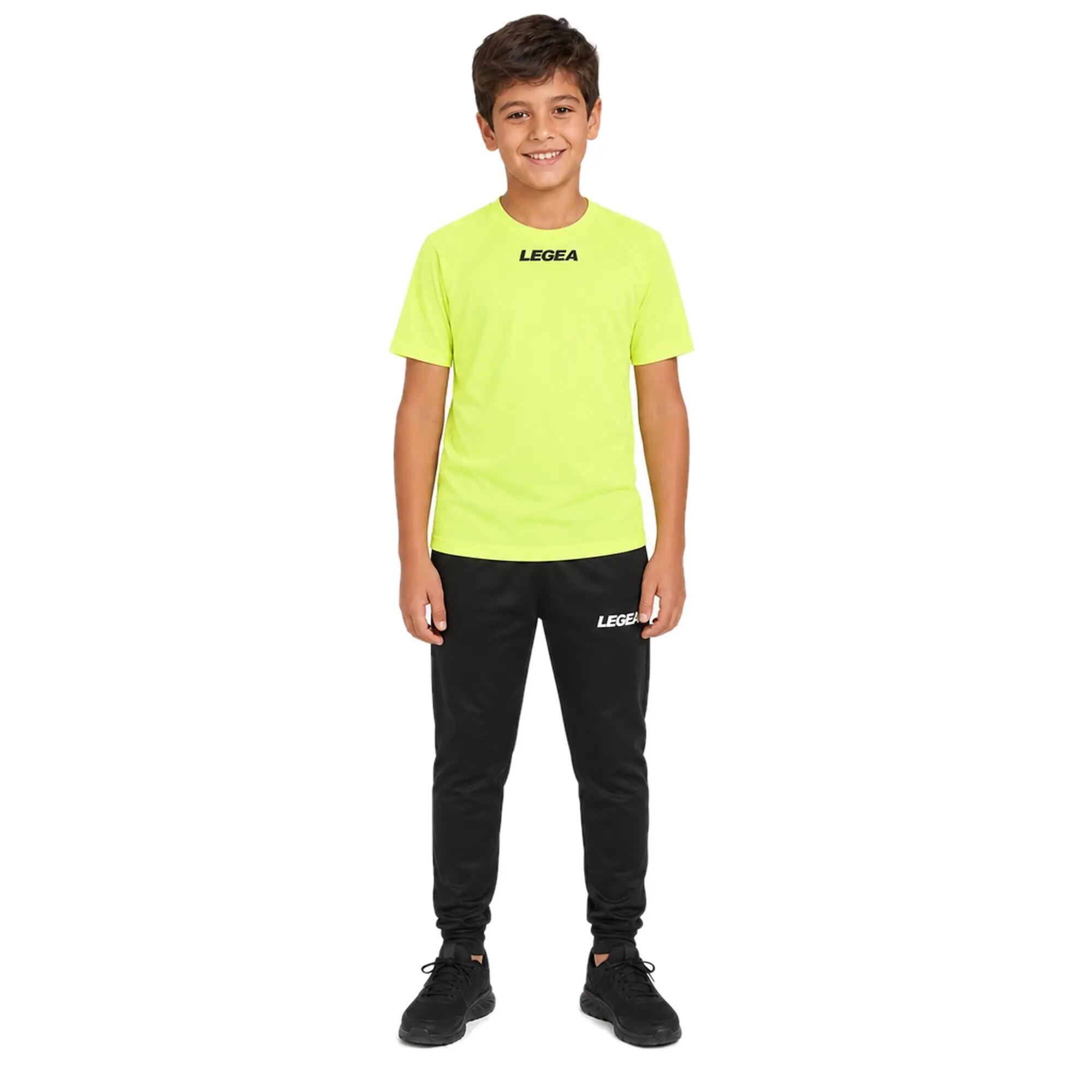 Shirt multisport zum Training LEIPZIG Junior 4/8