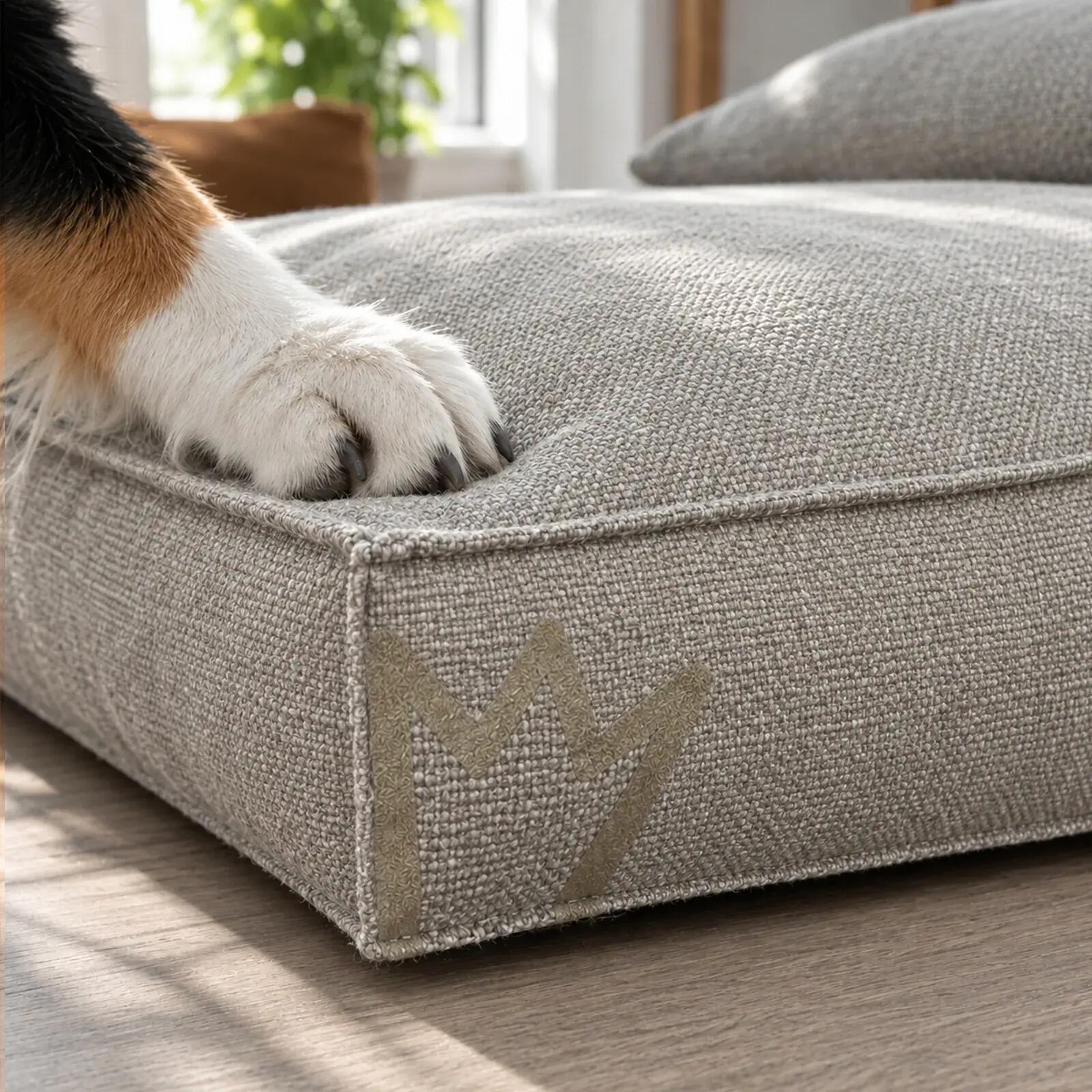 Cuccia Ortopedica per Cani SLUMA – Materasso Memory Foam Lavabile 5/8