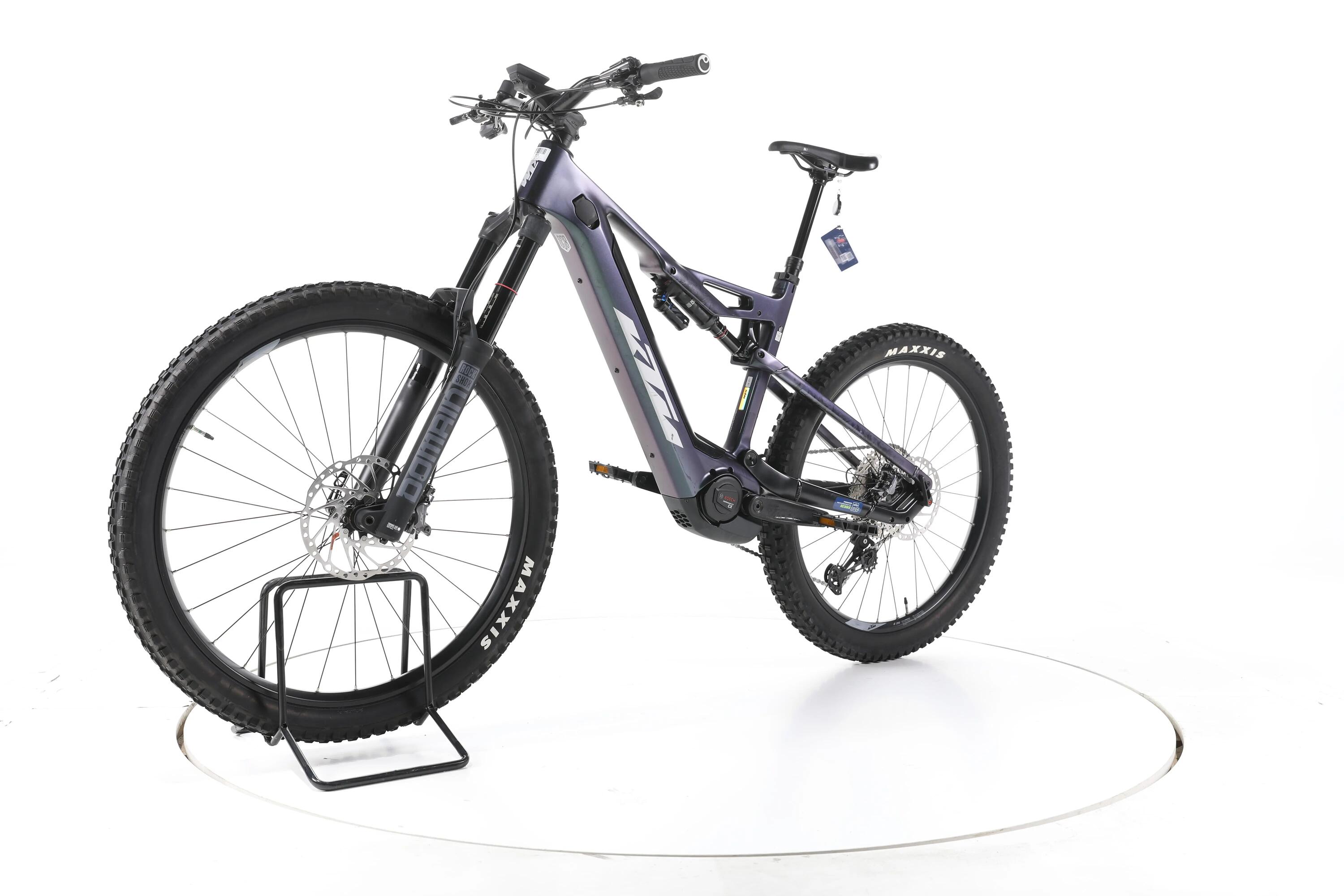 2ND LIFE - Kolo KTM Macina Prowler Master - Velmi dobrý stav 5/7