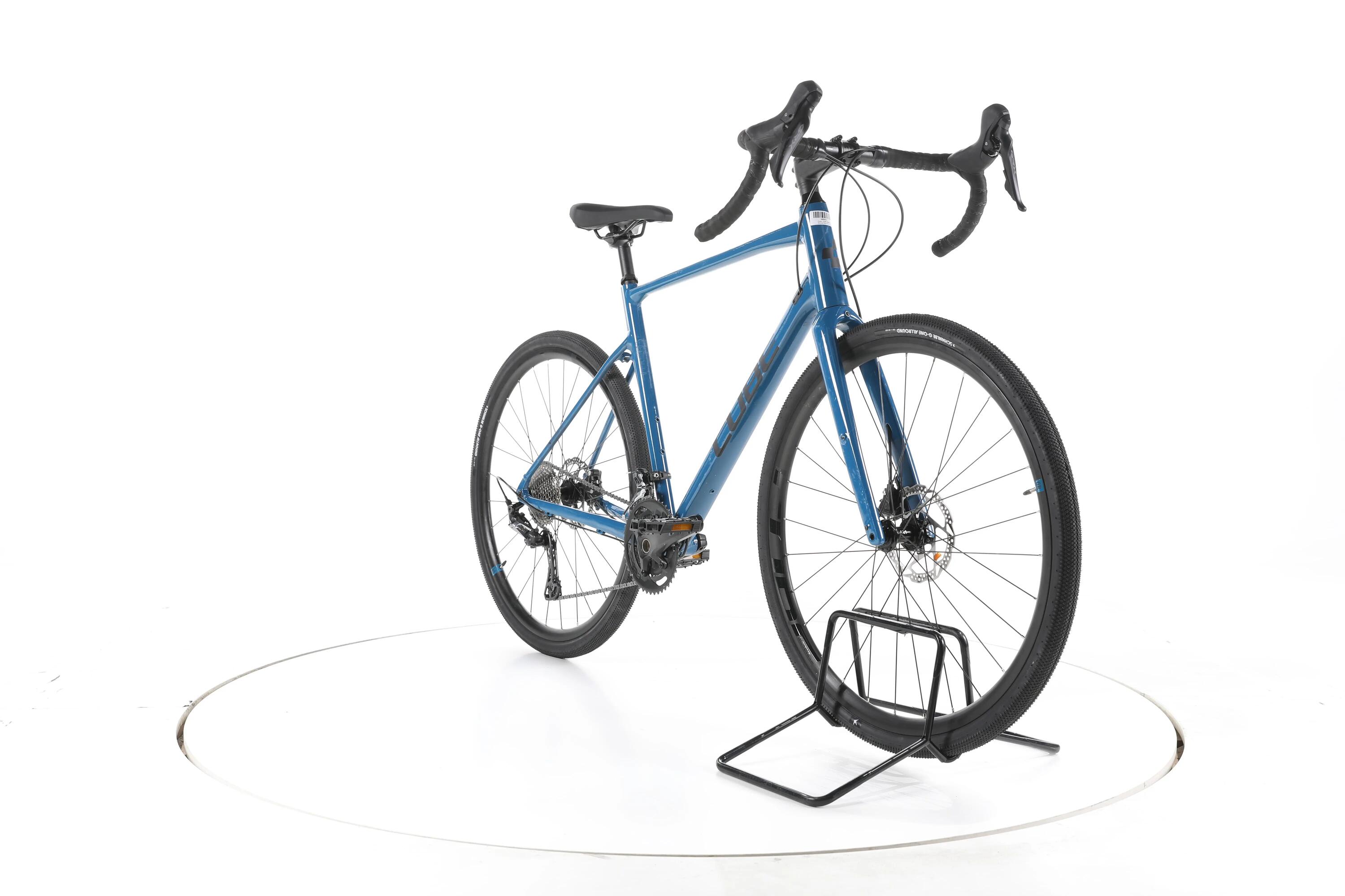 Refurbished - Cube Nuroad Race Gravelbike 2024 - Sehr gut 3/7