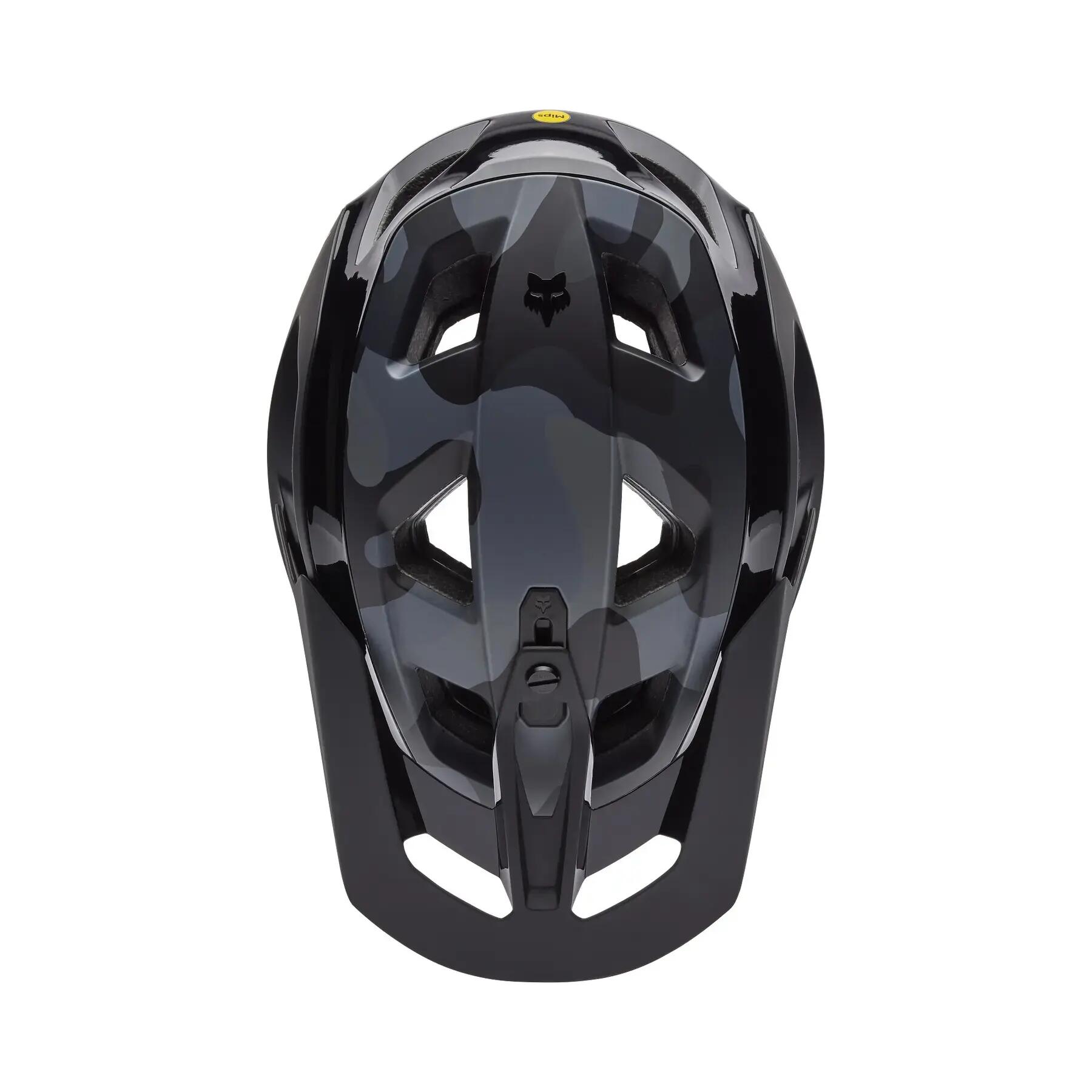 Casque Fox Racing Speedframe RS 3/5