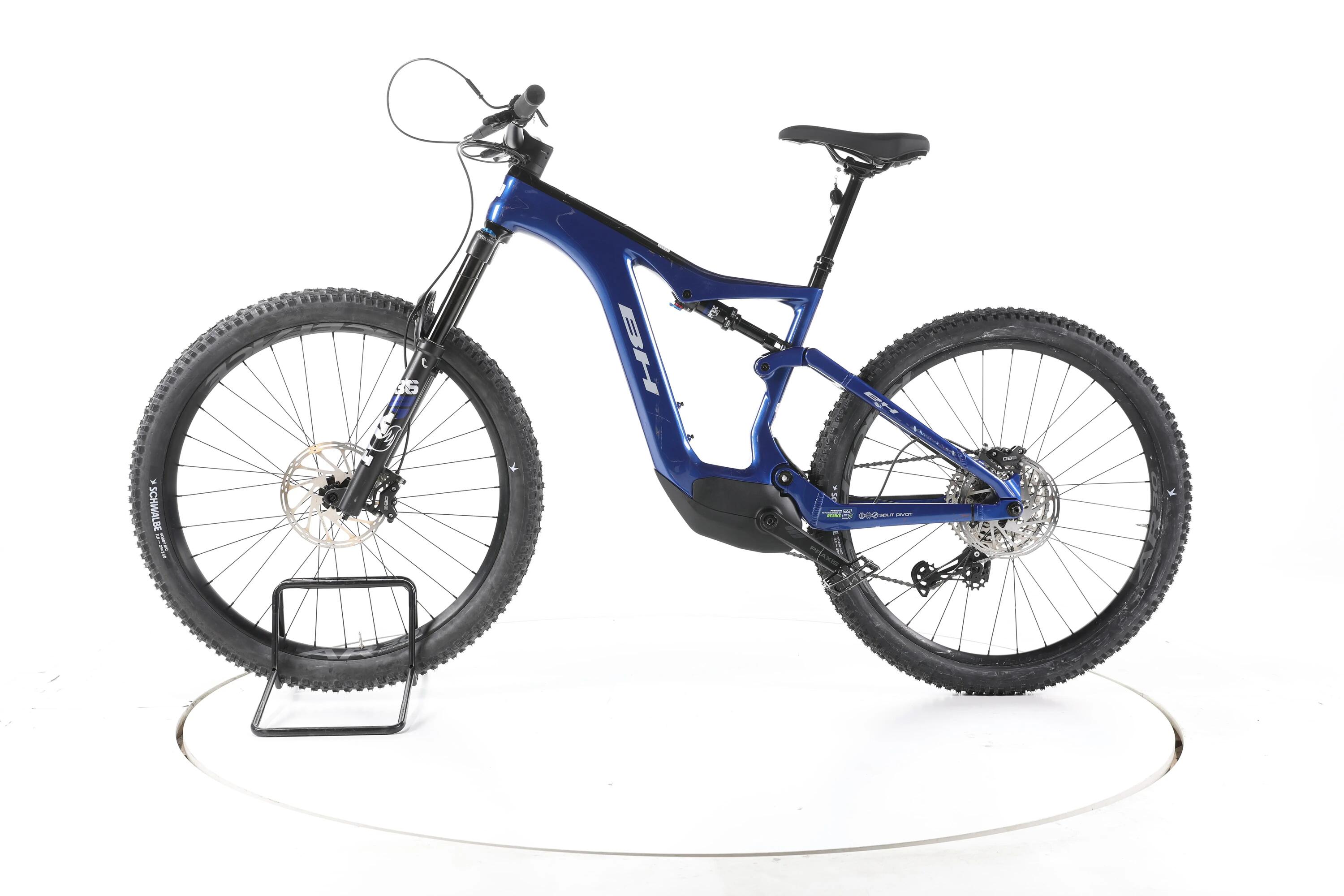 2ND LIFE - Kolo BH Bikes ATOMX LYNX PRO 9.0 - Velmi dobrý stav 6/7