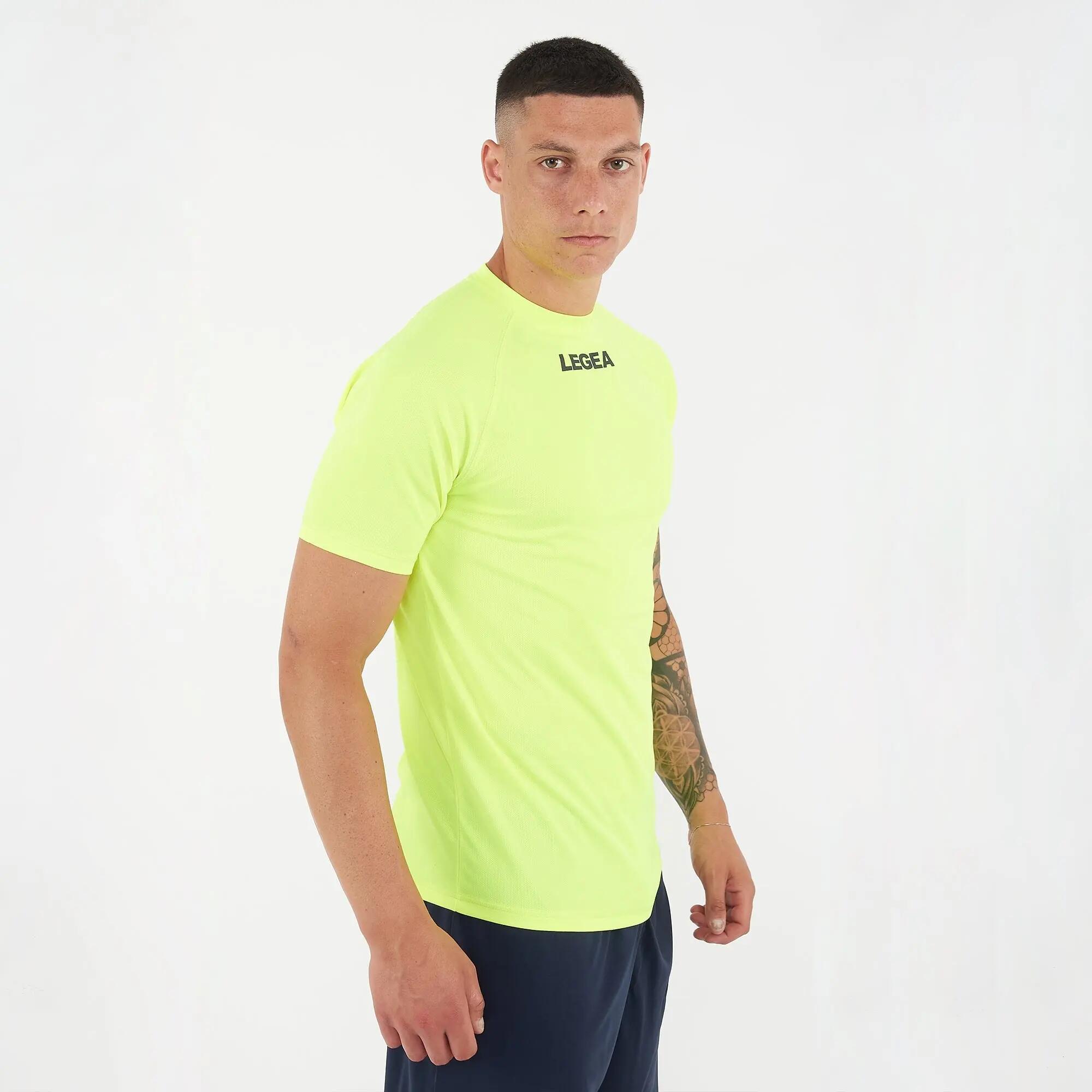 Shirt multisport zum Training LEIPZIG Junior 2/8