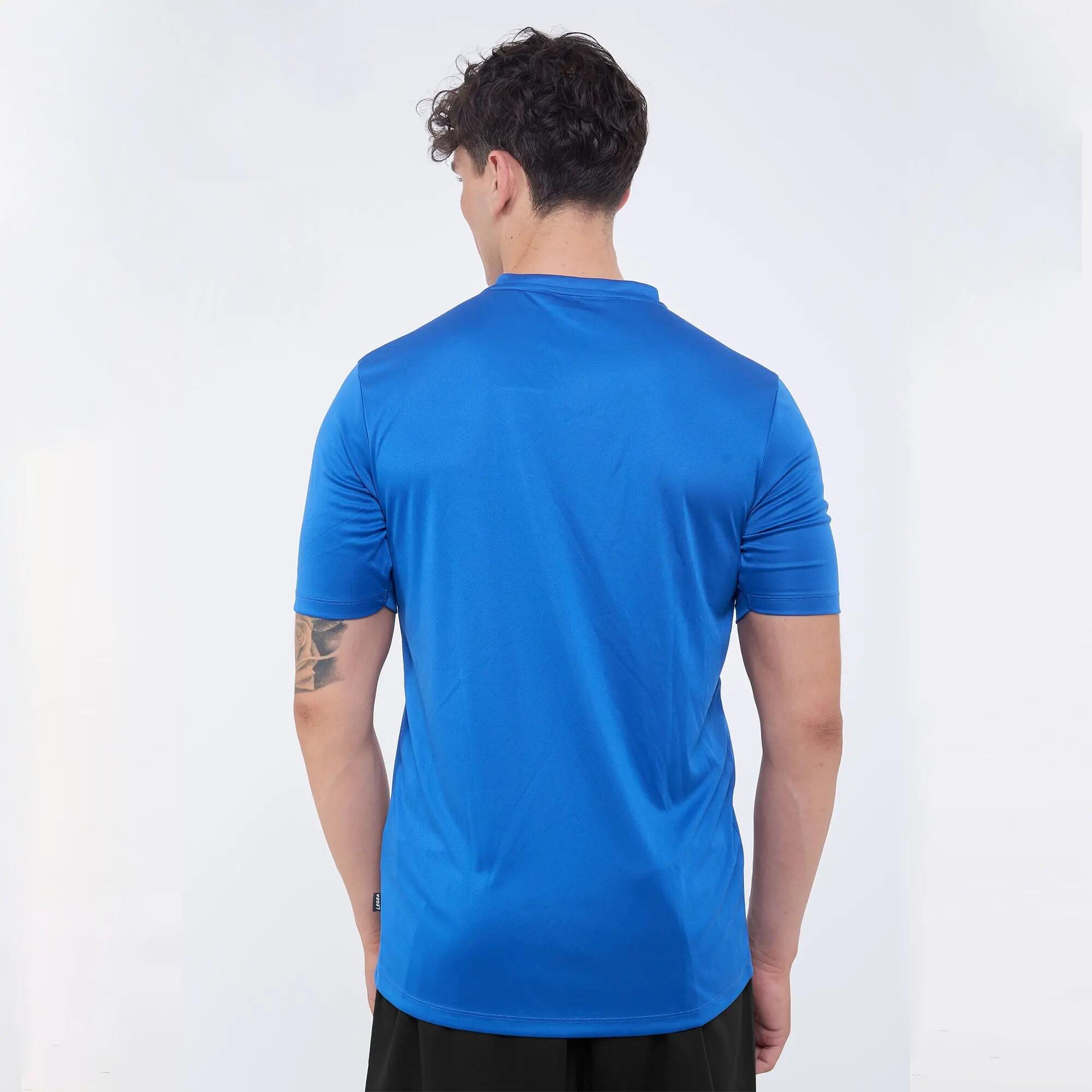 Maglia da calcio unisex BAVIERA azzurro Junior 2/7