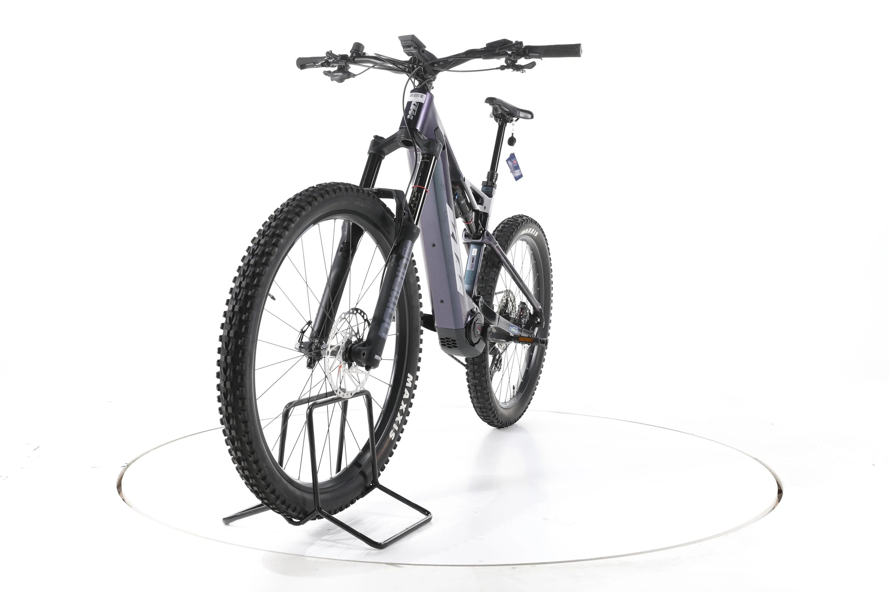 2ND LIFE - Kolo KTM Macina Prowler Master - Velmi dobrý stav 4/7