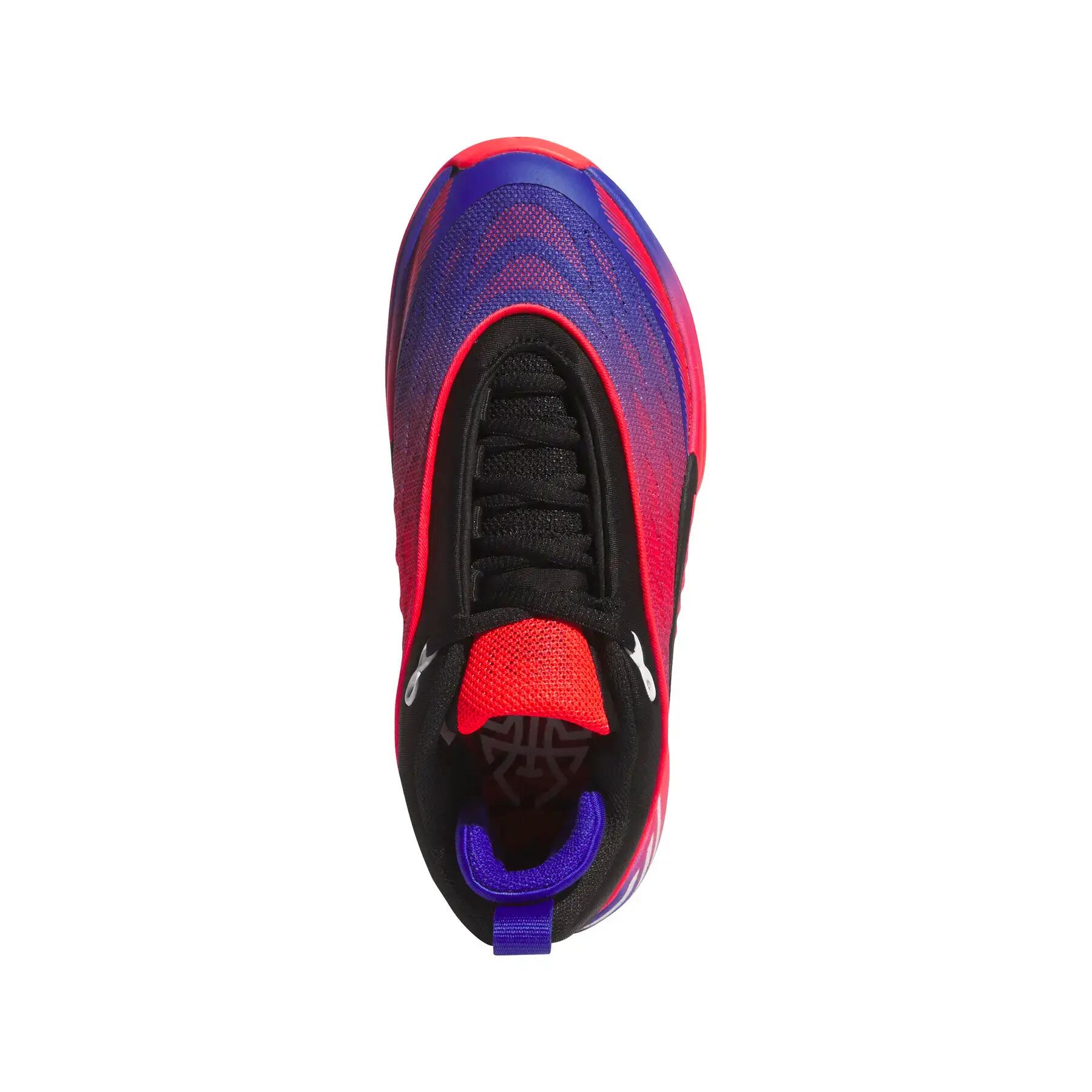 Scarpe da basket bambino adidas D.O.N. Issue 8 3/7