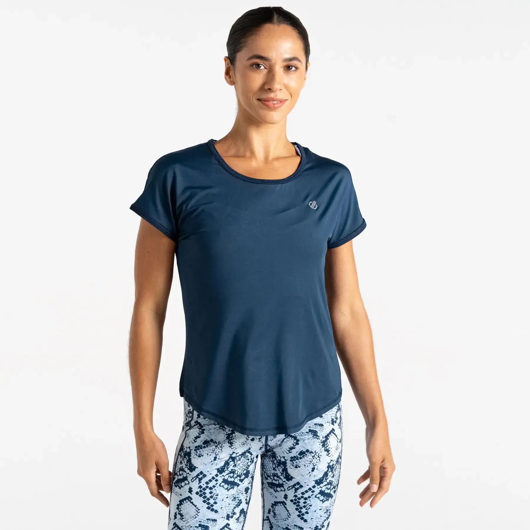 Maillot d'entraînement femme Dare 2B Chase 3/5