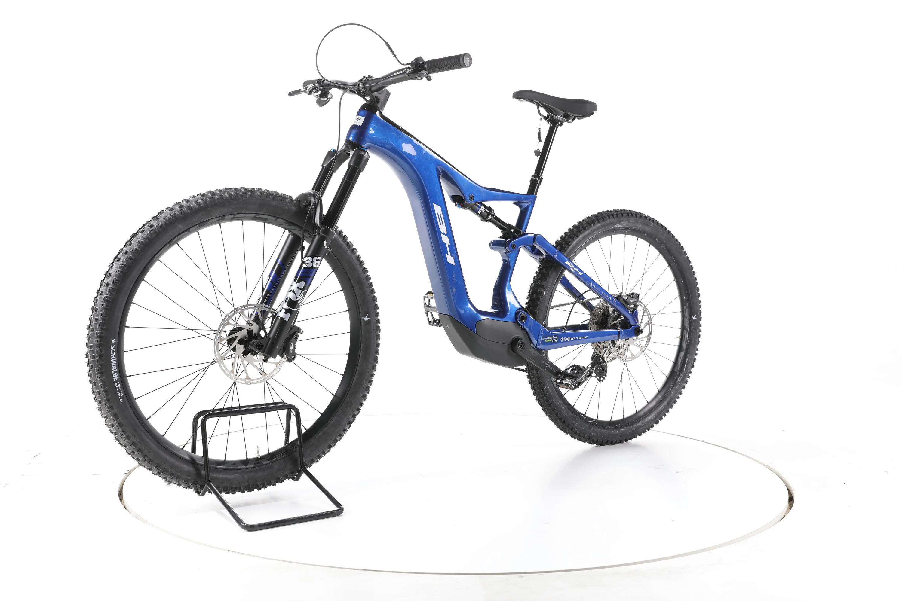 2ND LIFE - Kolo BH Bikes ATOMX LYNX PRO 9.0 - Velmi dobrý stav 5/7