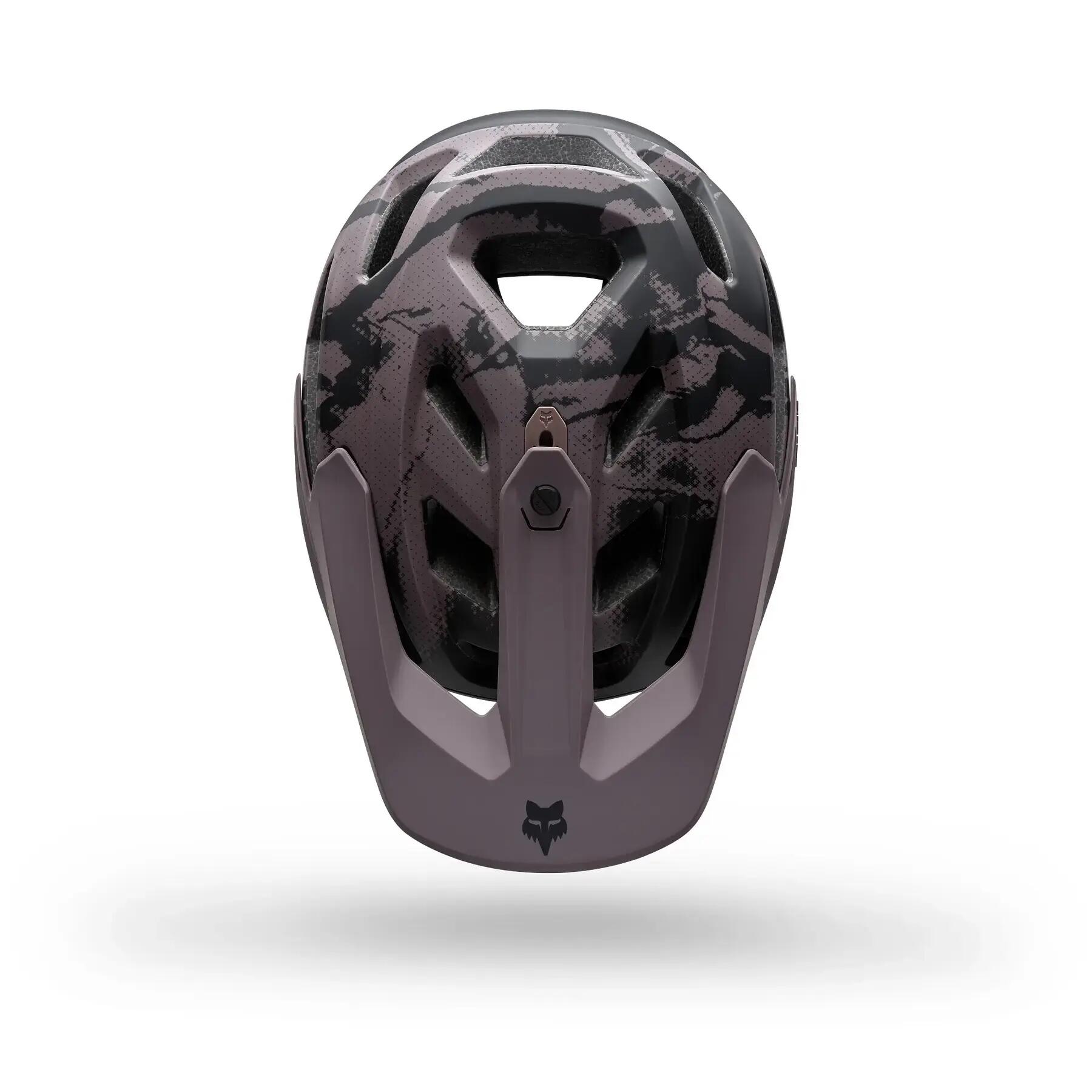 Casque Fox Racing Dropframe Pro 5/7