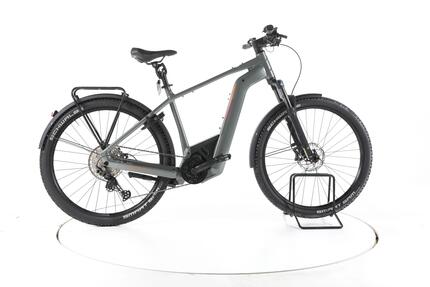 Tweedehands - Bergamont E-Revox Expert EQ Trekking E-Bike - Goed