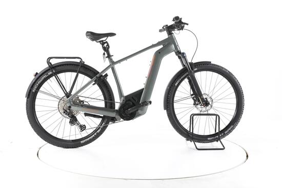 Tweedehands - Bergamont E-Revox Expert EQ Trekking E-Bike - Goed