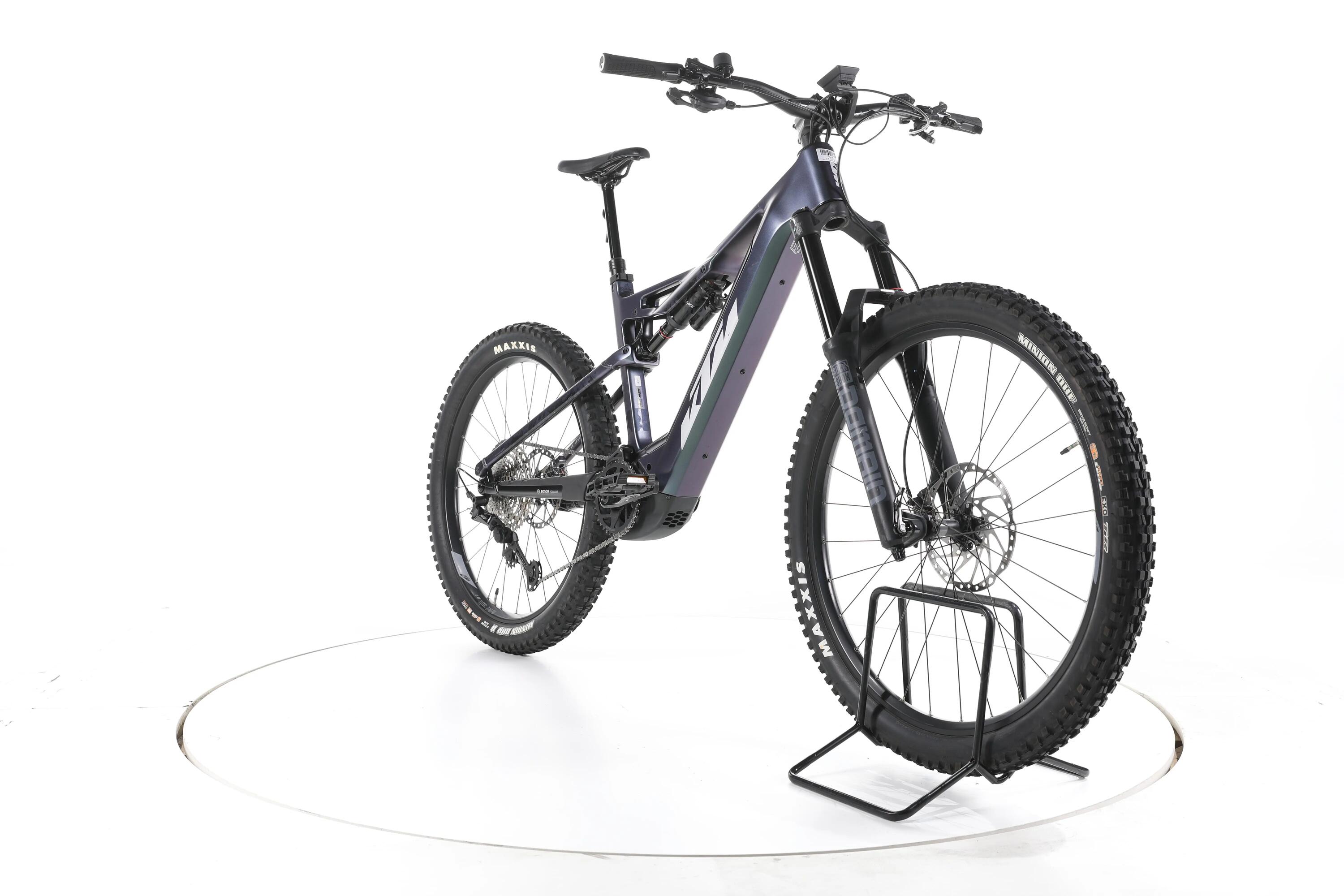 2ND LIFE - Kolo KTM Macina Prowler Master - Velmi dobrý stav 3/7